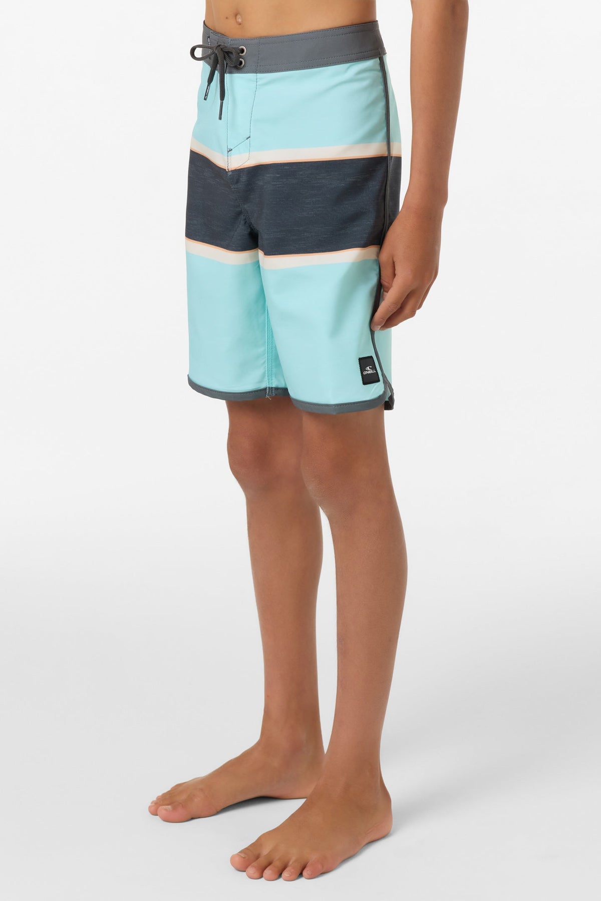 O'NEILL LENNOX SCALLOP 16'' BOARDSHORT CLB 22
