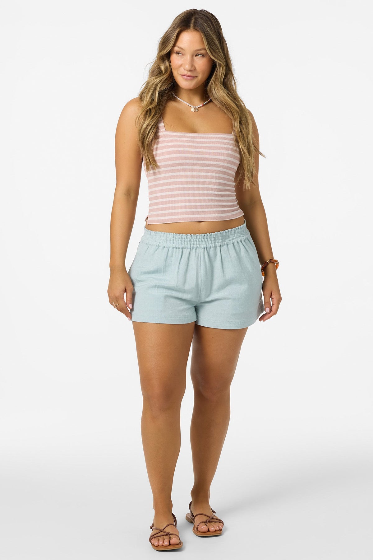 O'NEILL SANDERS SHORT CLO-Cloud Blue M
