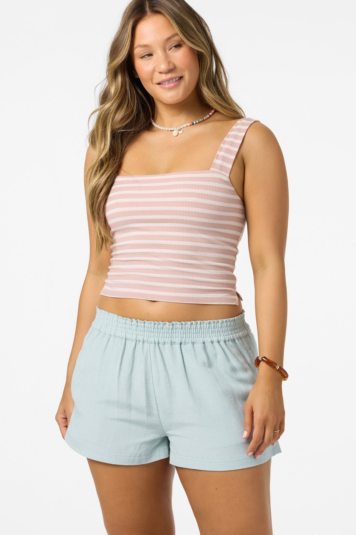 O'NEILL SANDERS SHORT CLO-Cloud Blue M