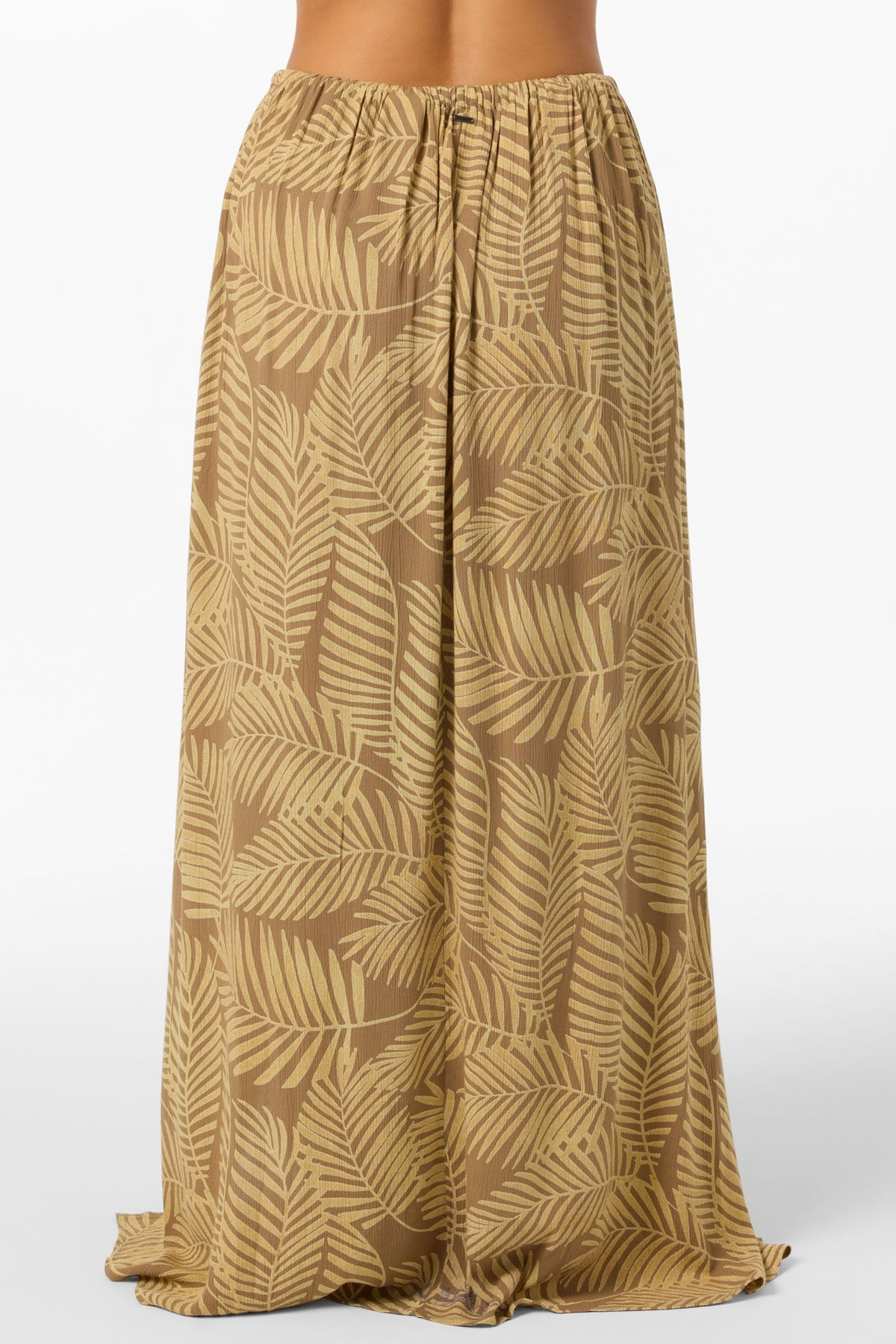 O'Neill Brooke Printed Coverup Skirt XX DKH L