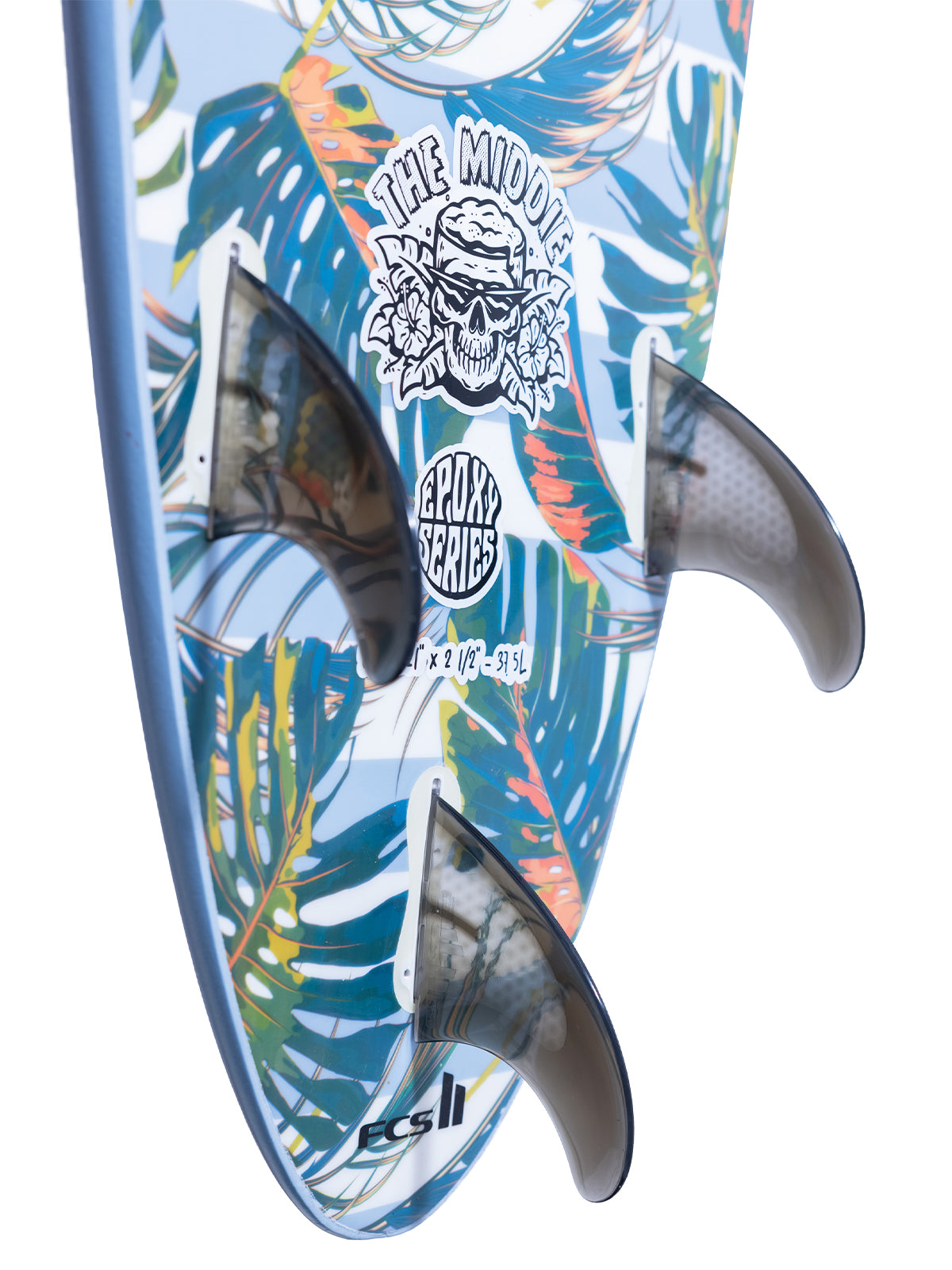 Softech The Middie Softboard Trop 6ft4in