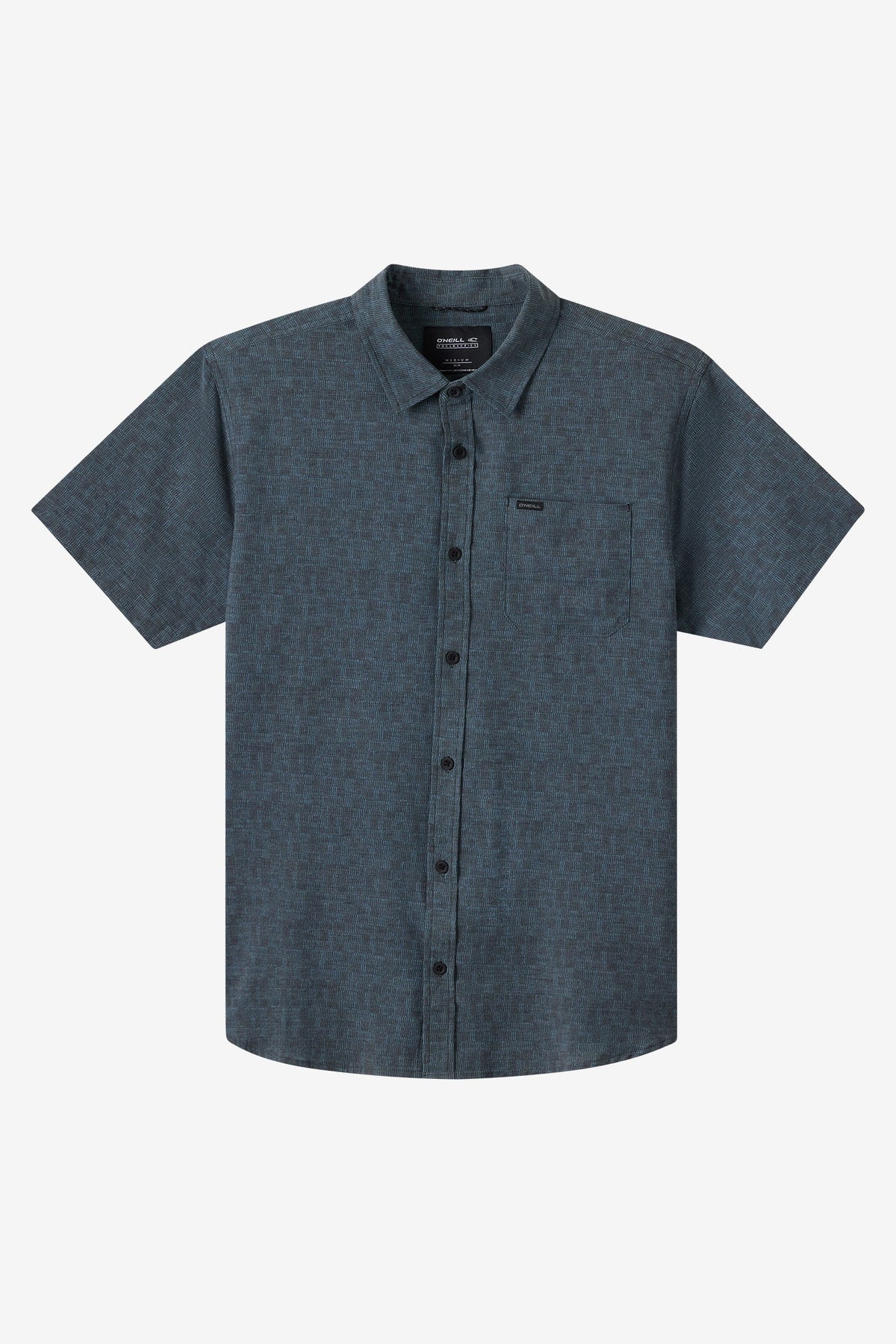 O'NEILL TRVLR STANDARD SS WOVEN BLK XL