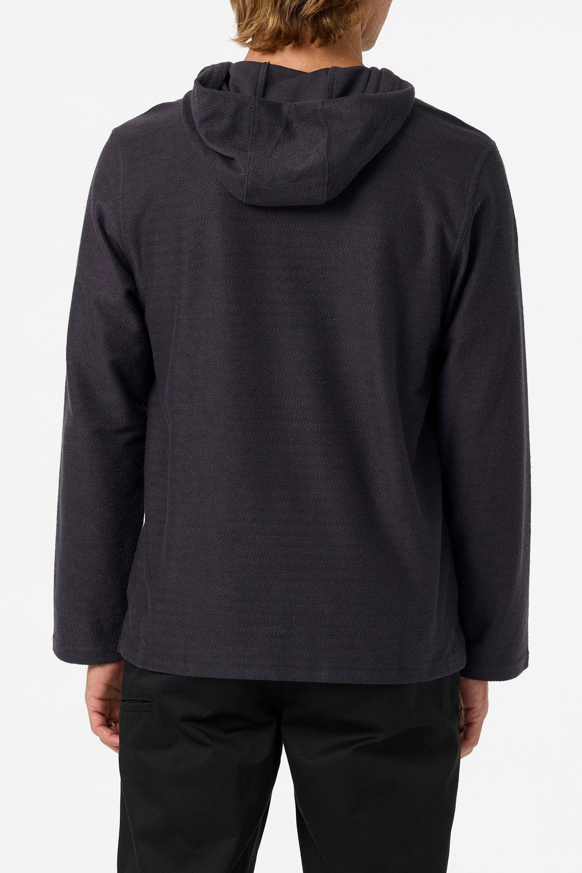 O'Neill BAVARO SOLID PONCHO Fleece PHN M