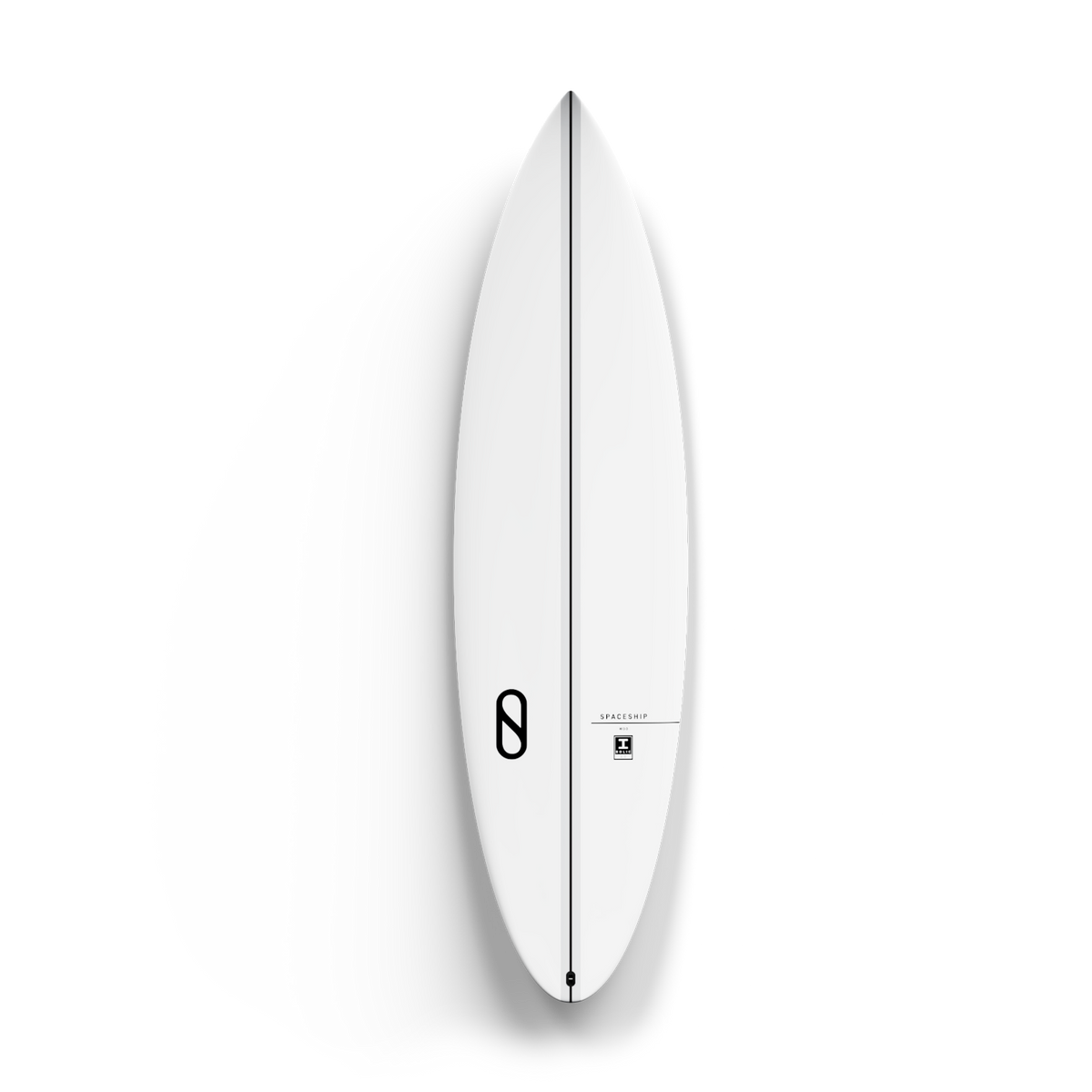 Slater Designs Spaceship Ibolic 5ft9in