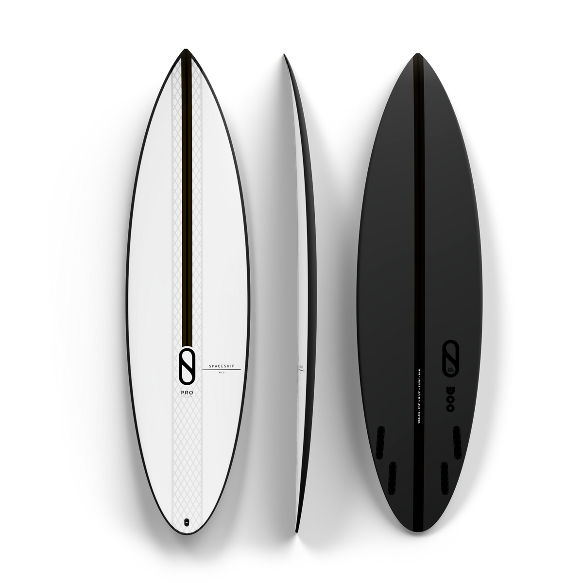 Slater Designs Spaceship Ibolic 6ft4in