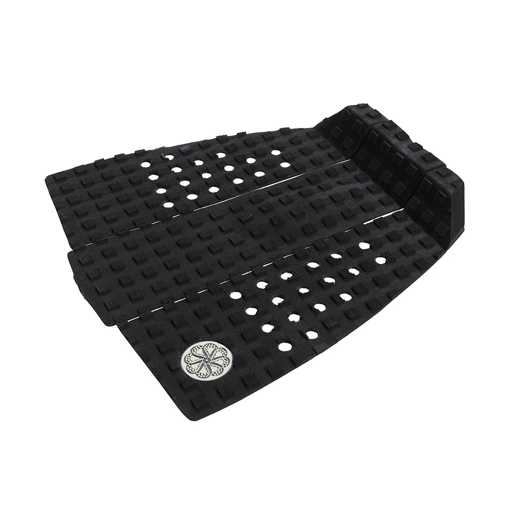 Octopus Split 3 3-Piece Octo Groove Grip Black