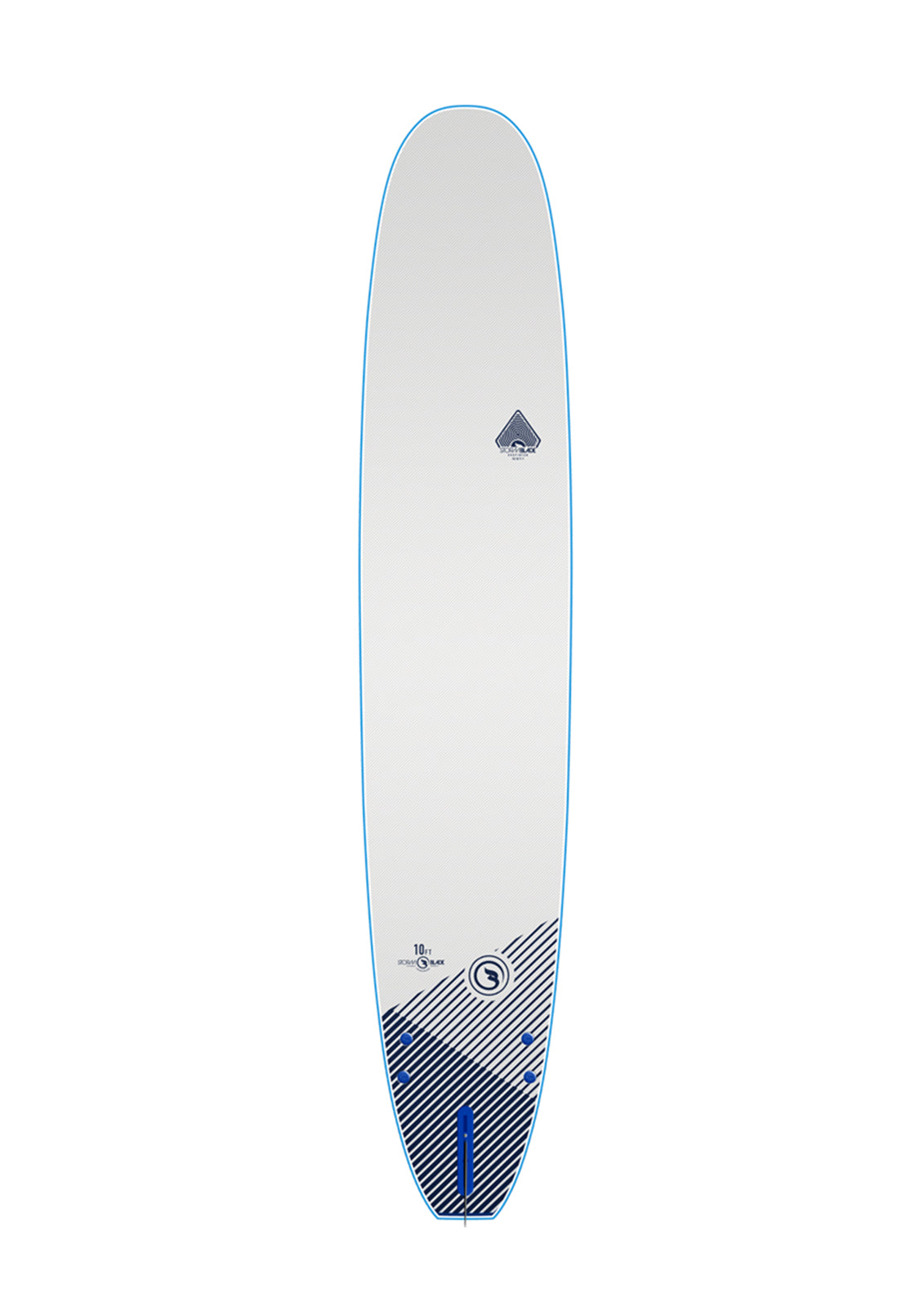 Storm Blade Classic Surfboard Azure Blue 10ft0in