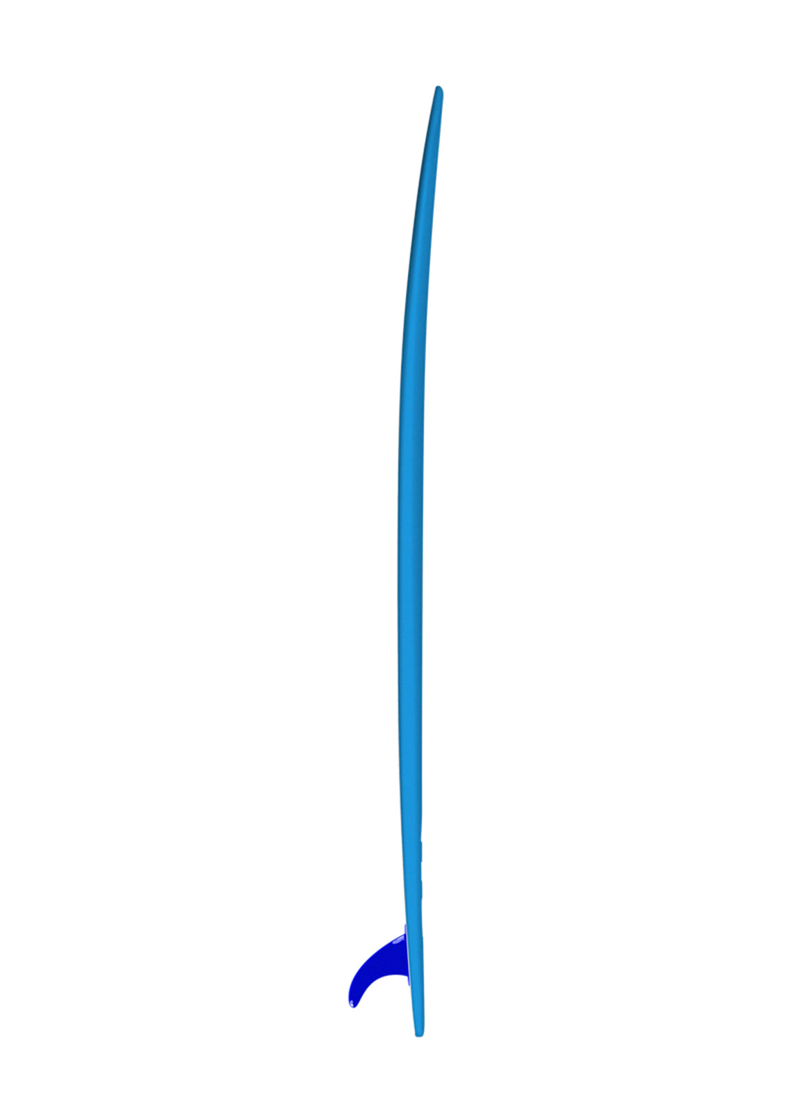 Storm Blade Classic Surfboard Azure Blue 10ft0in