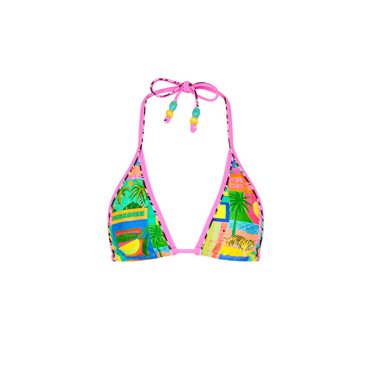 Kulani Kini Double Bind Tri Top SunHoney M