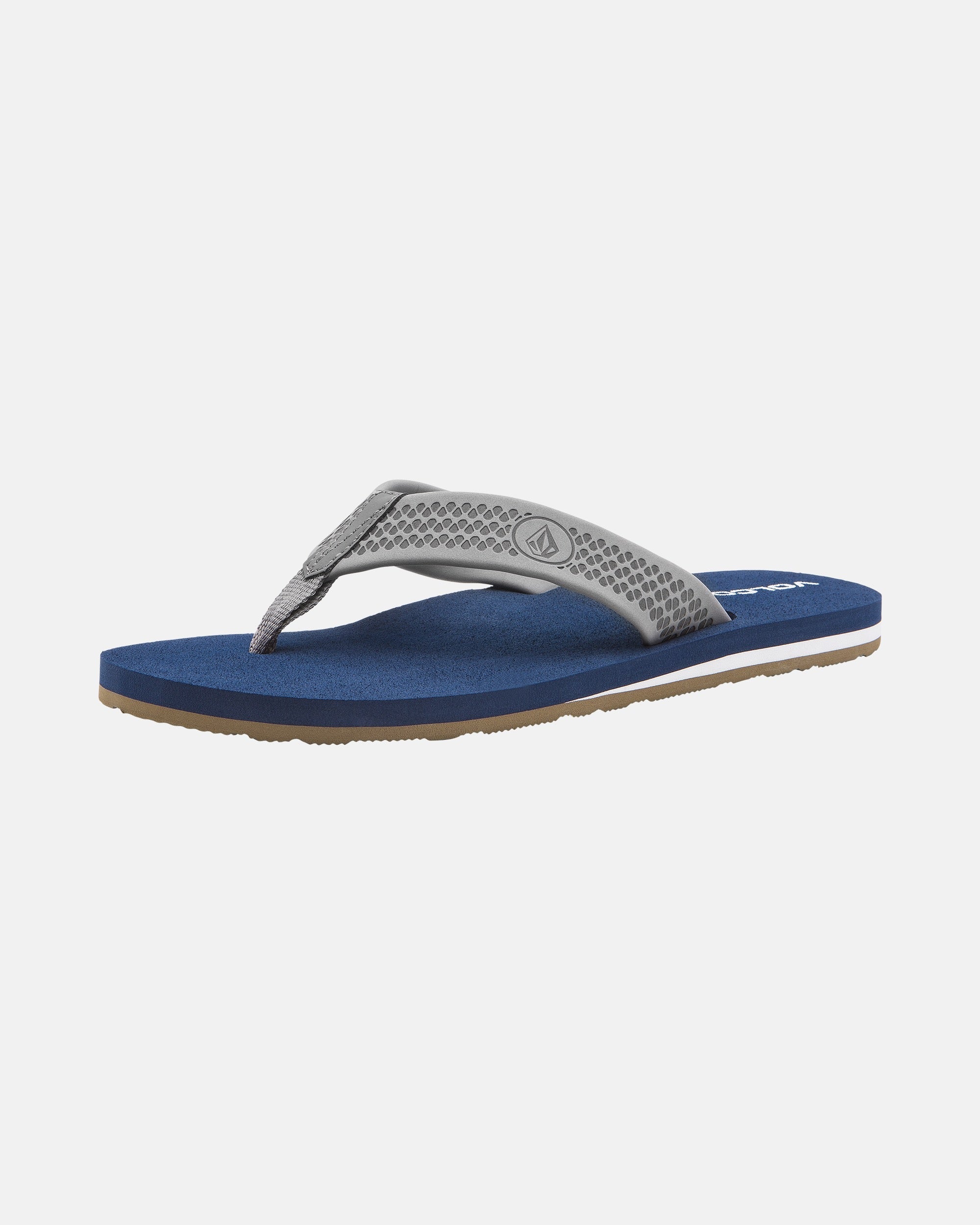 Volcom Daycation 2 Mens Sandal BFG-Bluefog 12
