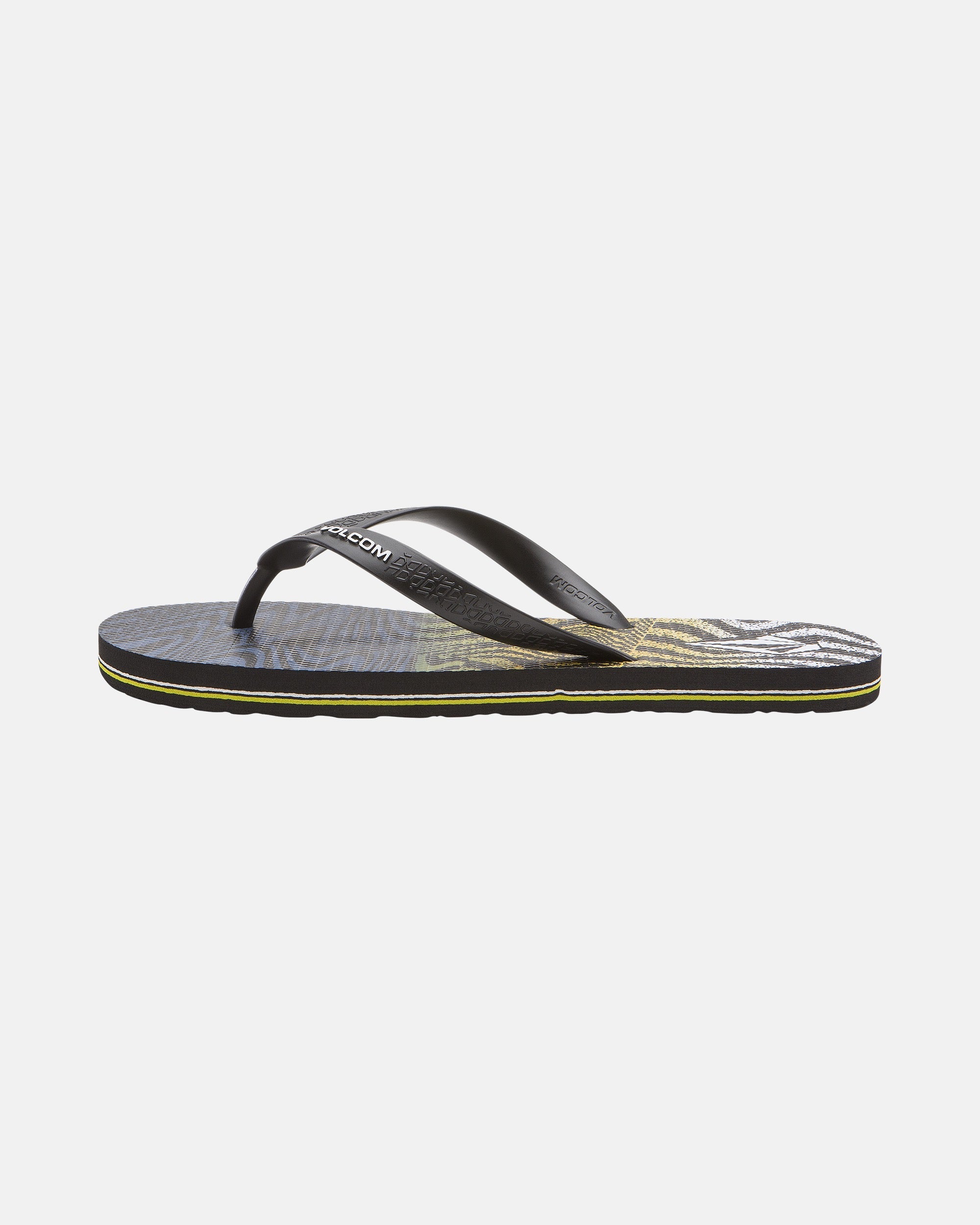 Volcom Volcomotion Mens Sandal MDB-Midnight Blue 13