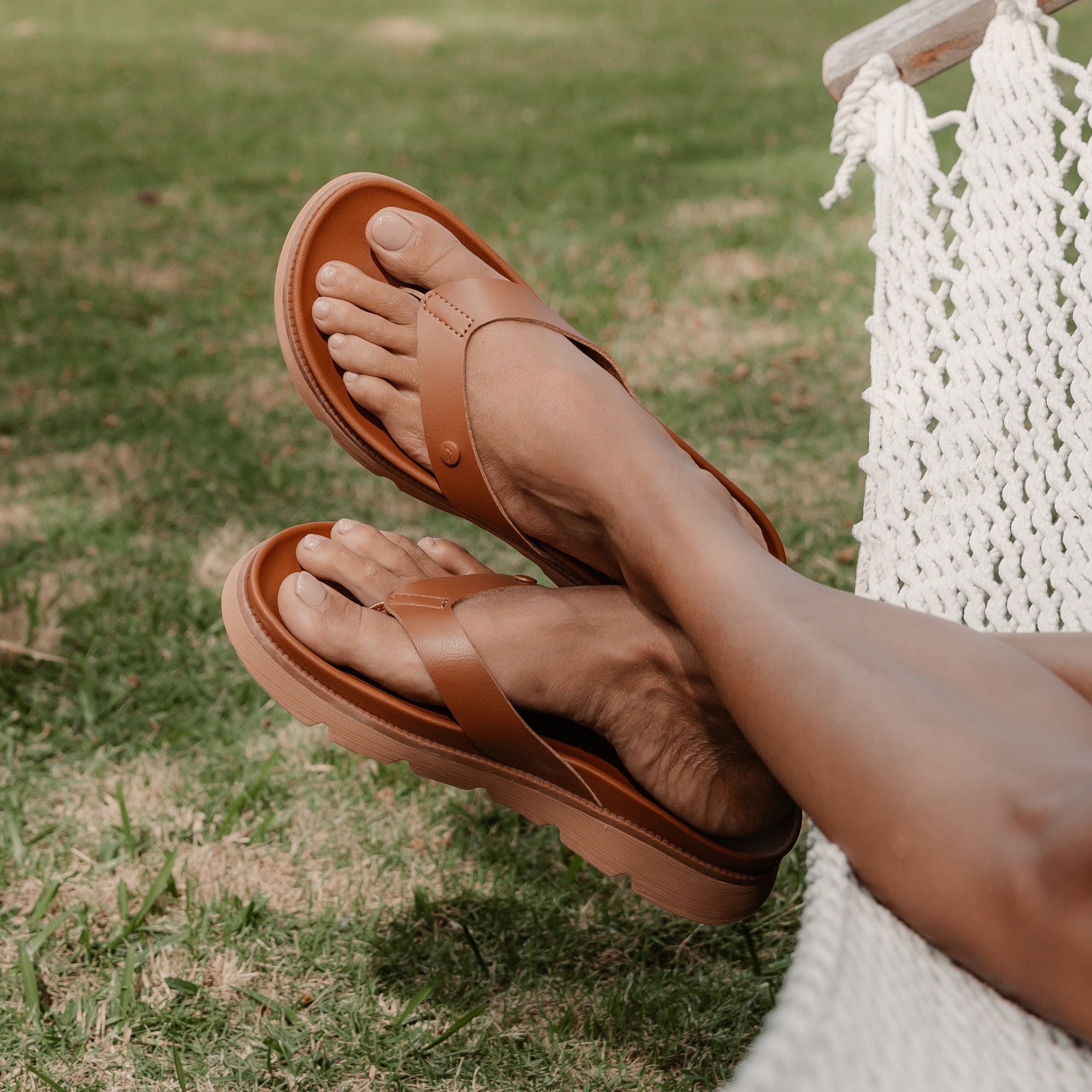 Reef Vista Luxe Vivianahh Womens Sandal Cocoa-Tan 7