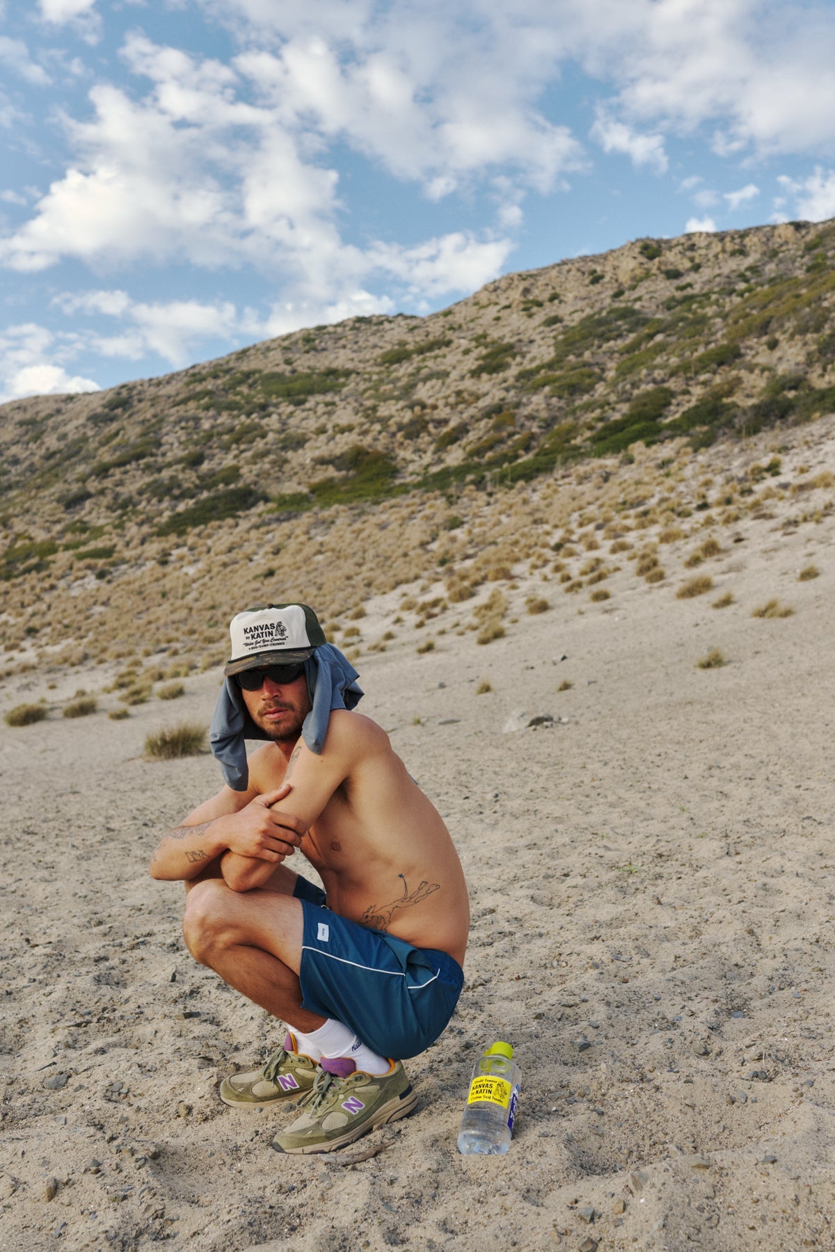 KATIN OTG RICHIE VOLLEY STAR-STARGAZER L