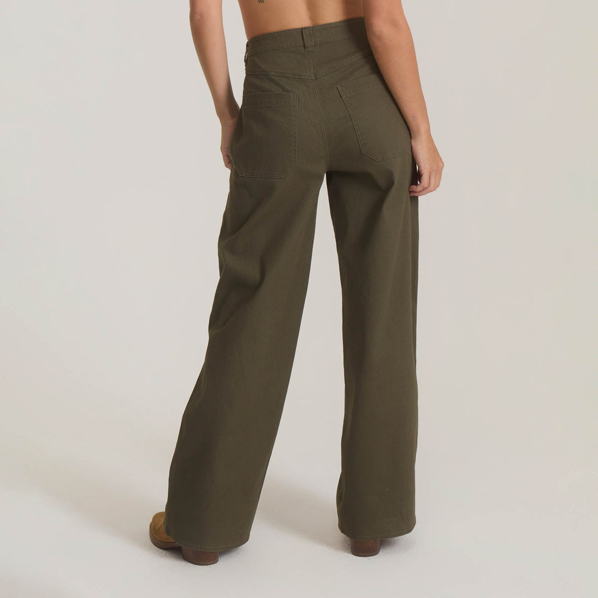 Roark Hwy 1 Women'S Pant Bedford Military 29