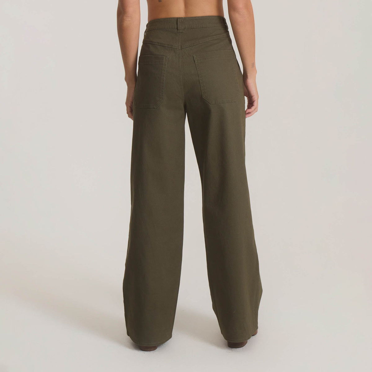 Roark Hwy 1 Women'S Pant Bedford Military 28