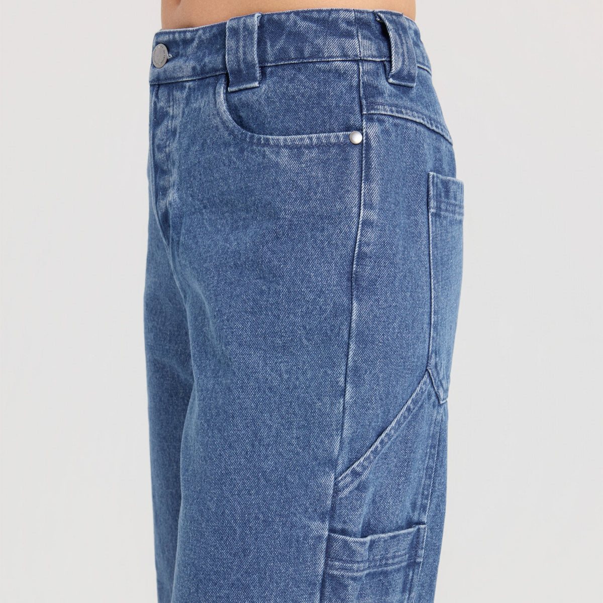 Roark Hwy 1 Women'S Pant Vintage Blue 27