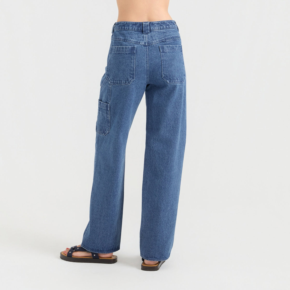 Roark Hwy 1 Women'S Pant Vintage Blue 29