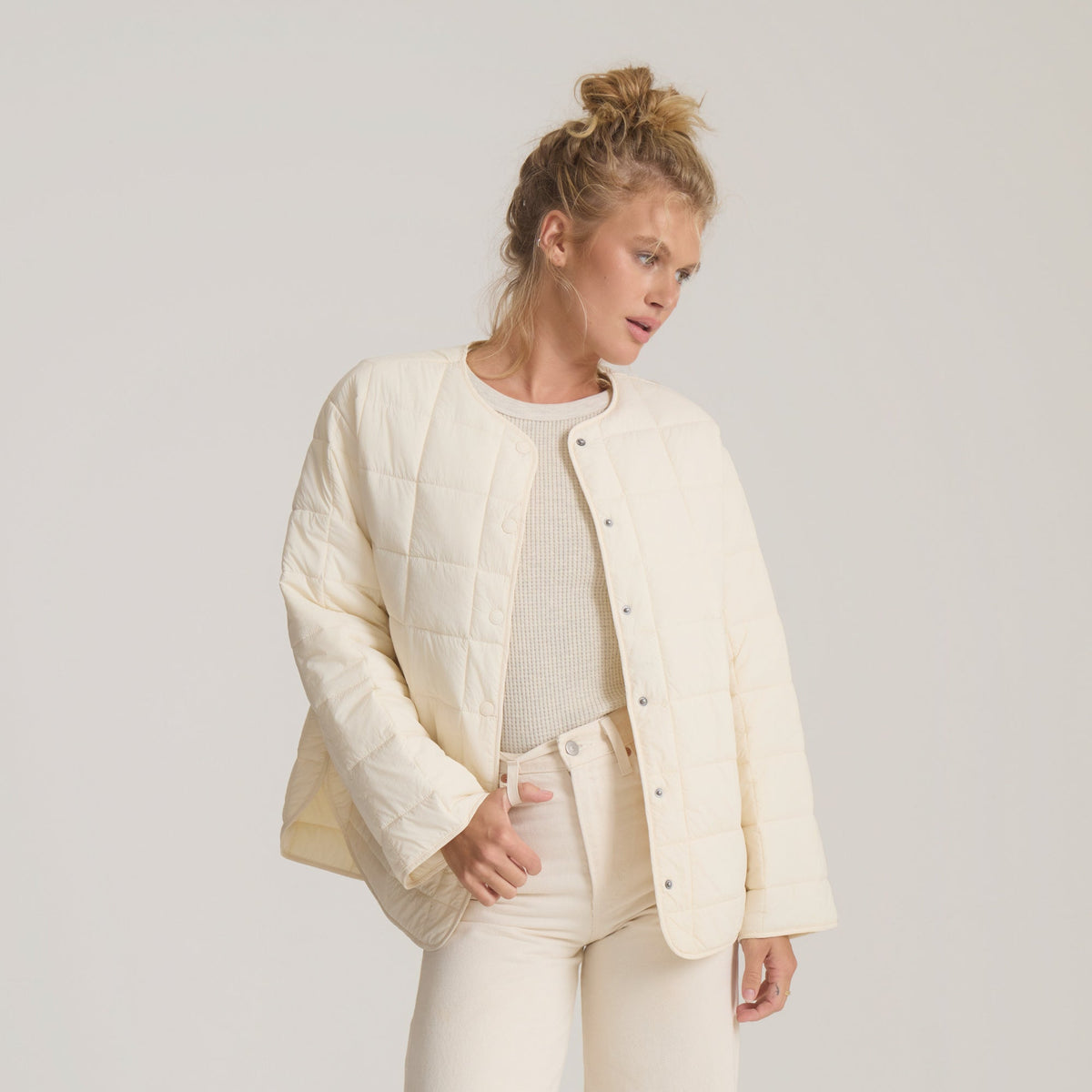 Roark Cloud Liner Womem'S Jacket Bone S