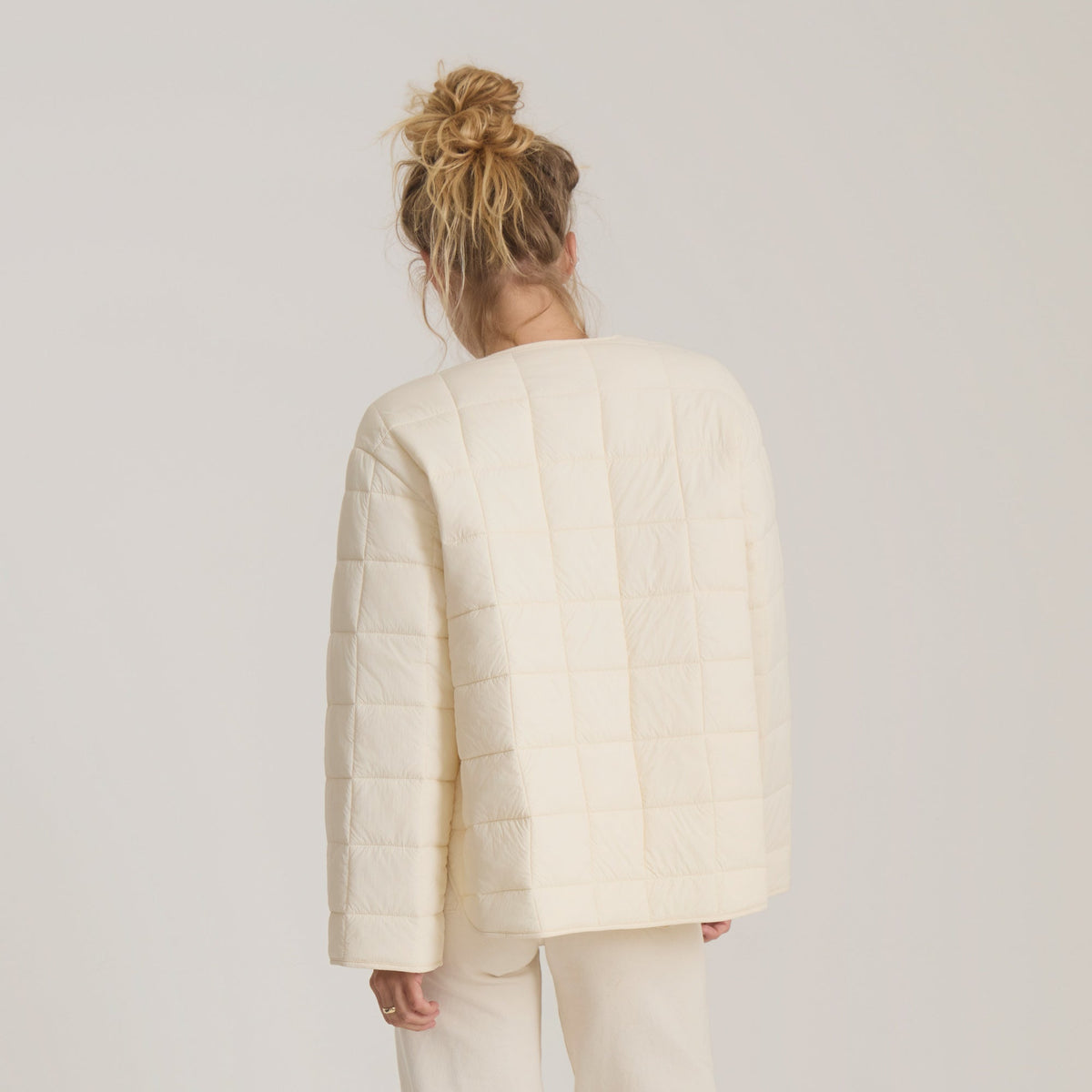 Roark Cloud Liner Womem'S Jacket Bone S