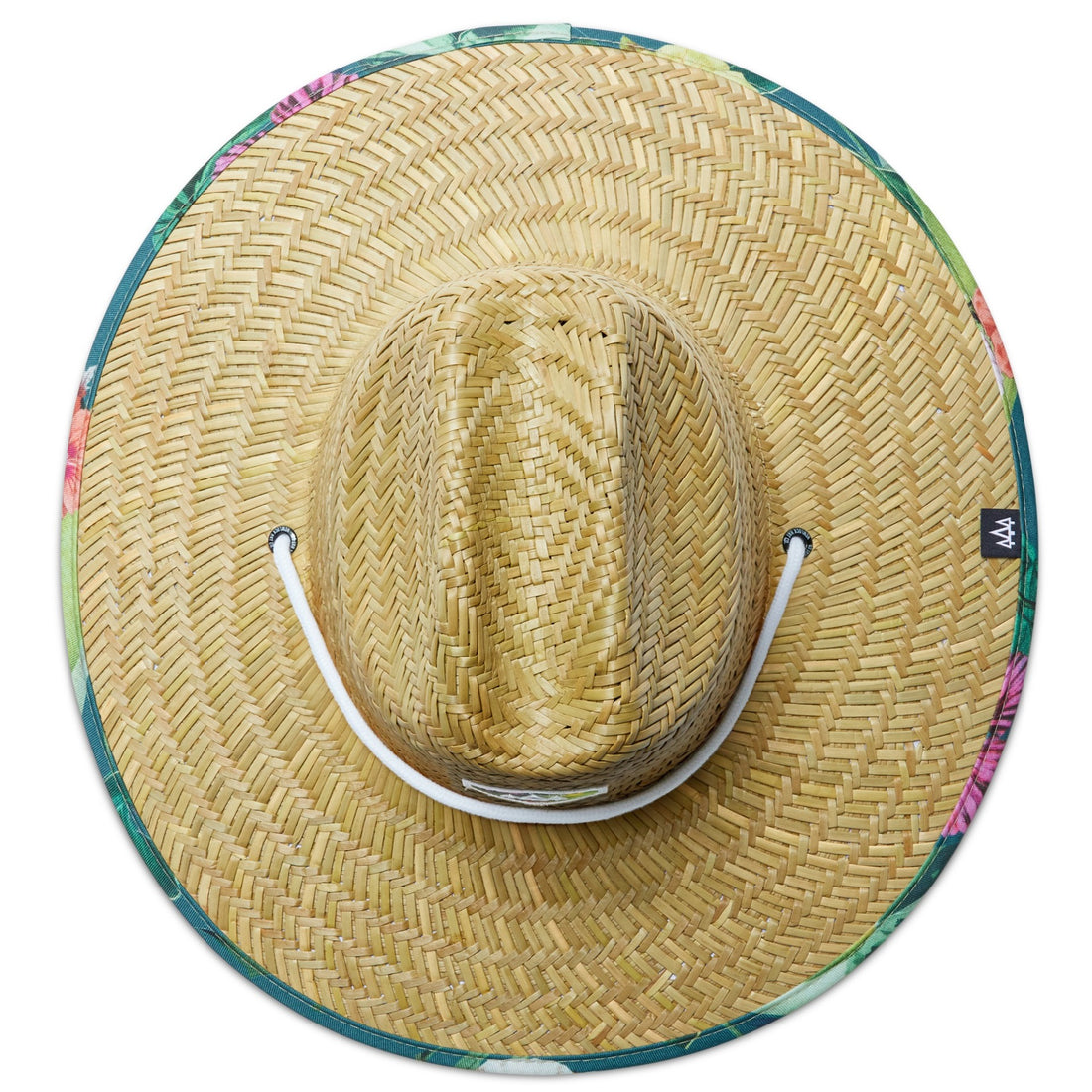 Hemlock Wide Brimmed Hat Caicos OS