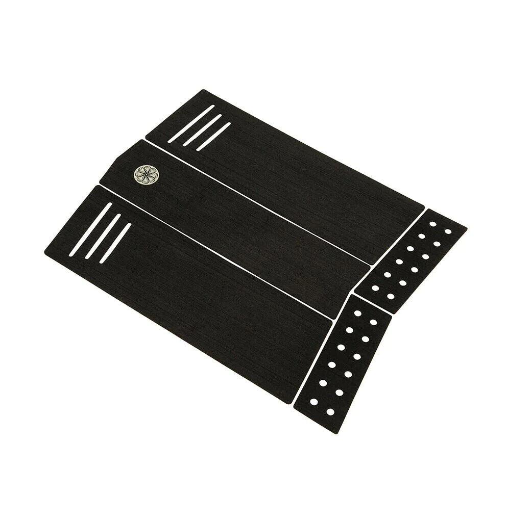 Octopus Front Deck 3 5-Piece Scrub Tech Grip Black