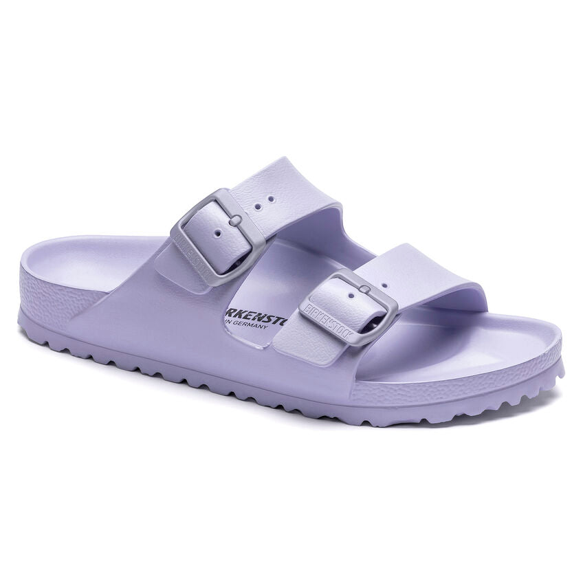 Birkenstock Arizona Active EVA Womens Sandal Purple Fog 10