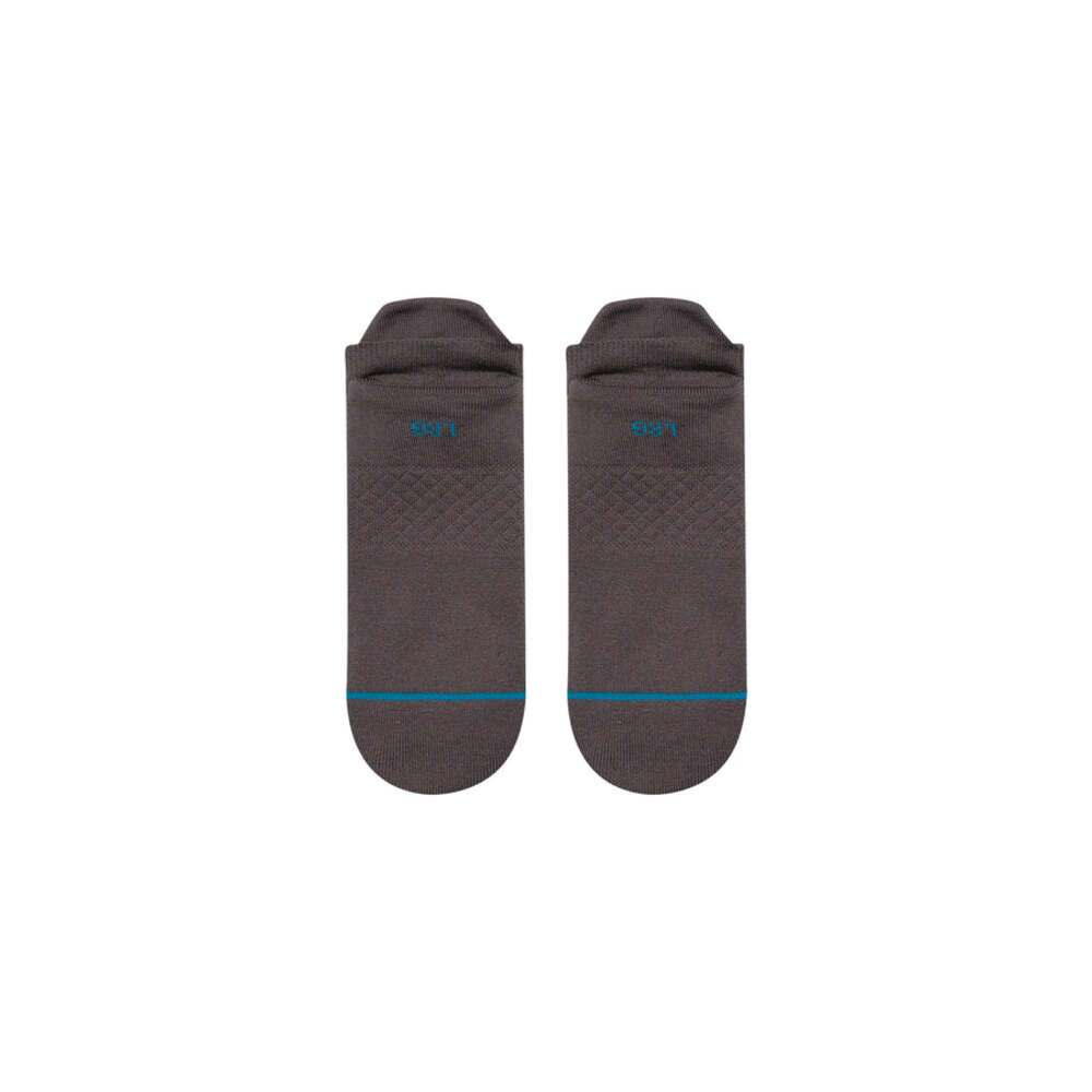 Stance Icon Low Tab Socks Charcoal L