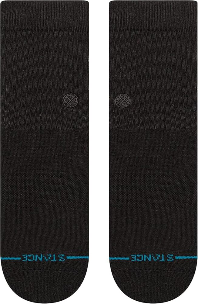 STANCE SHELTER QTR BLK-BLACK M