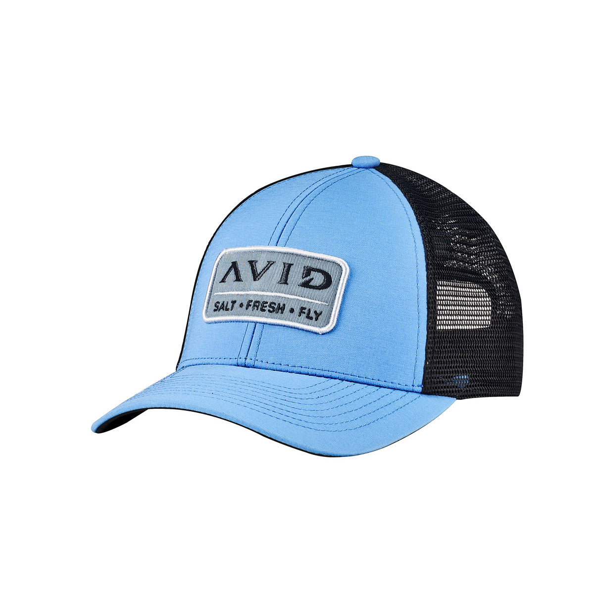 Avid All Waters Trucker Hat BlueHeaven OS