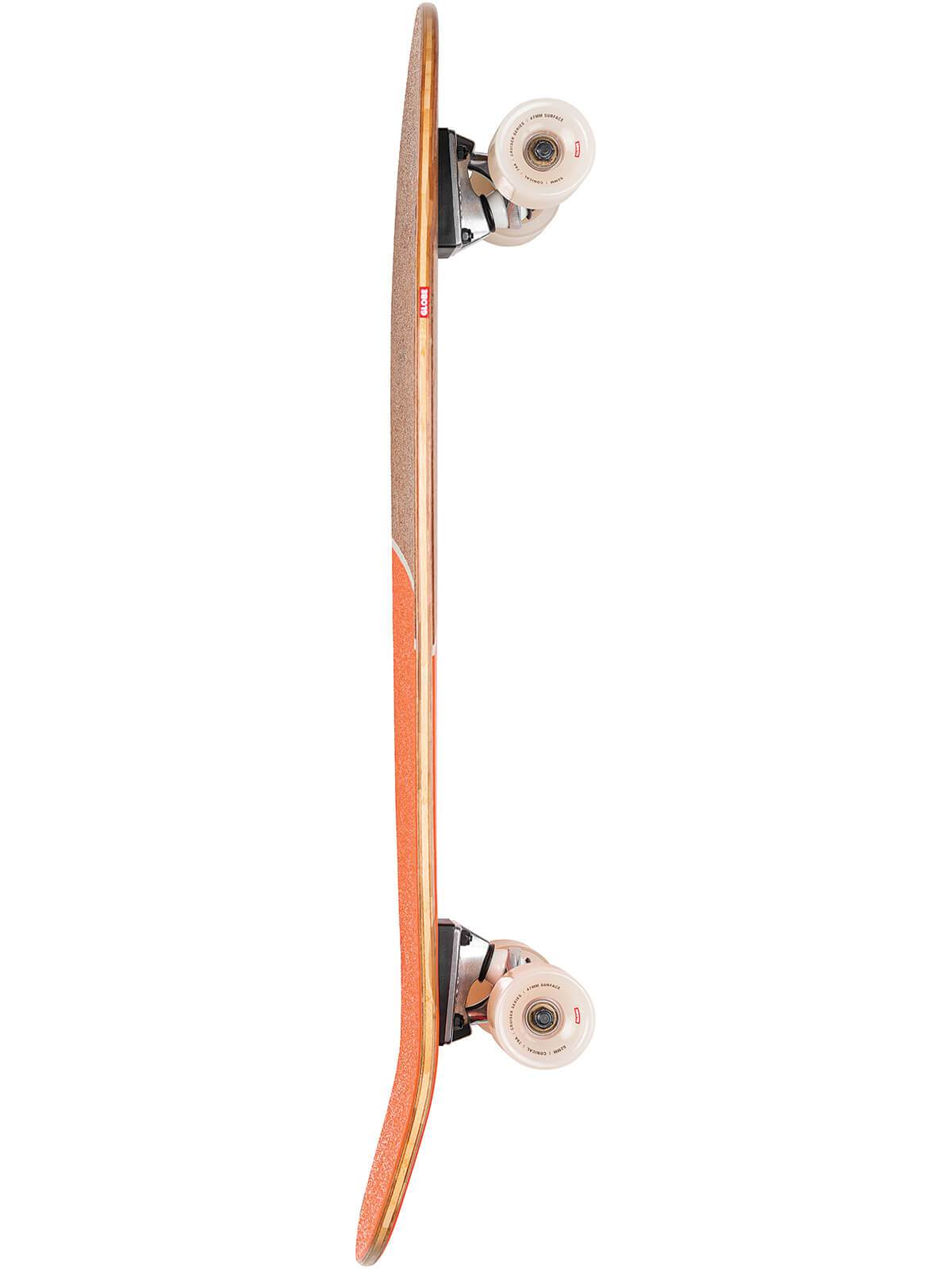 Globe Big Blazer Complete Coconut/Mandarin 32