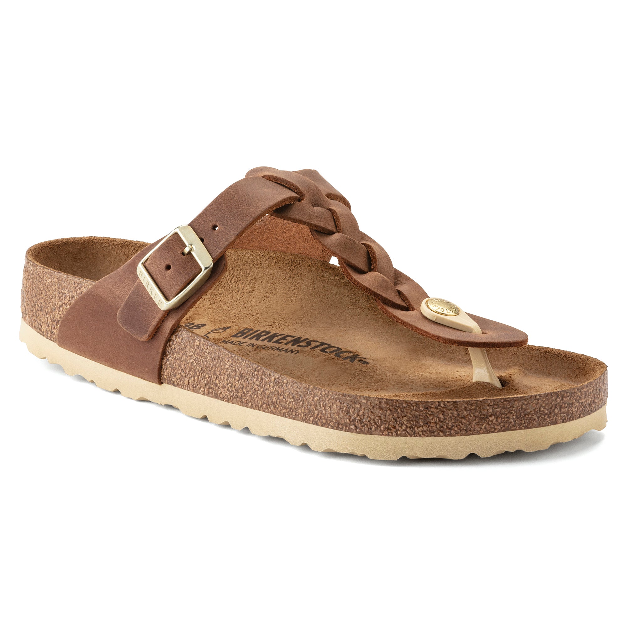 Birkenstock Gizeh Braid Womens Sandal