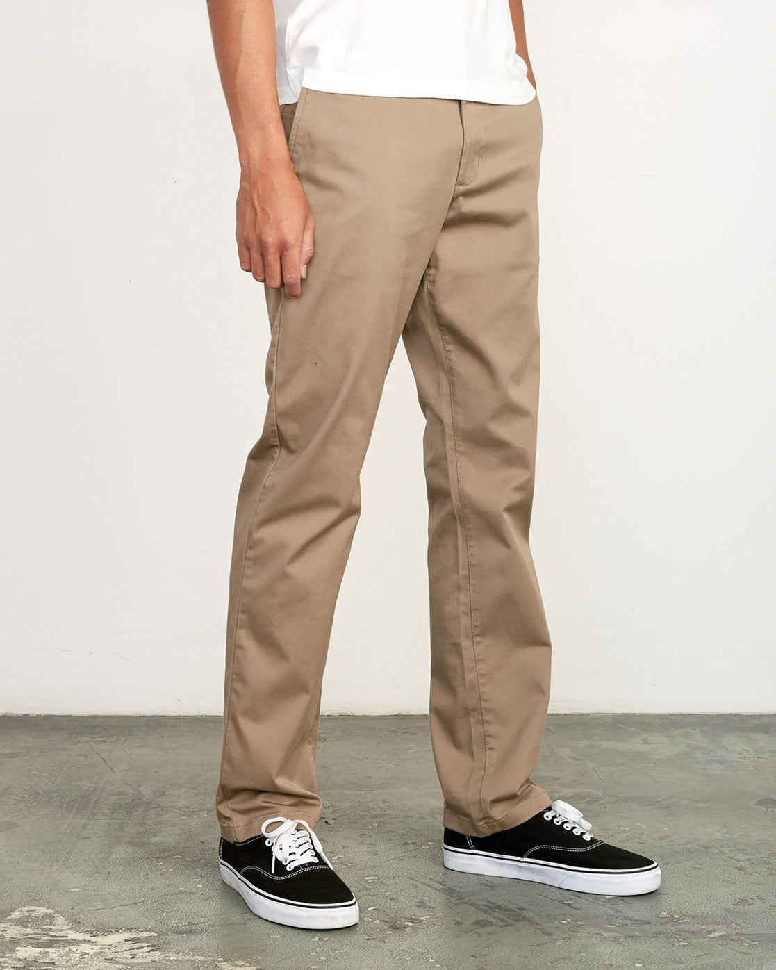 RVCA The Weekend Stretch Pant DKH 28