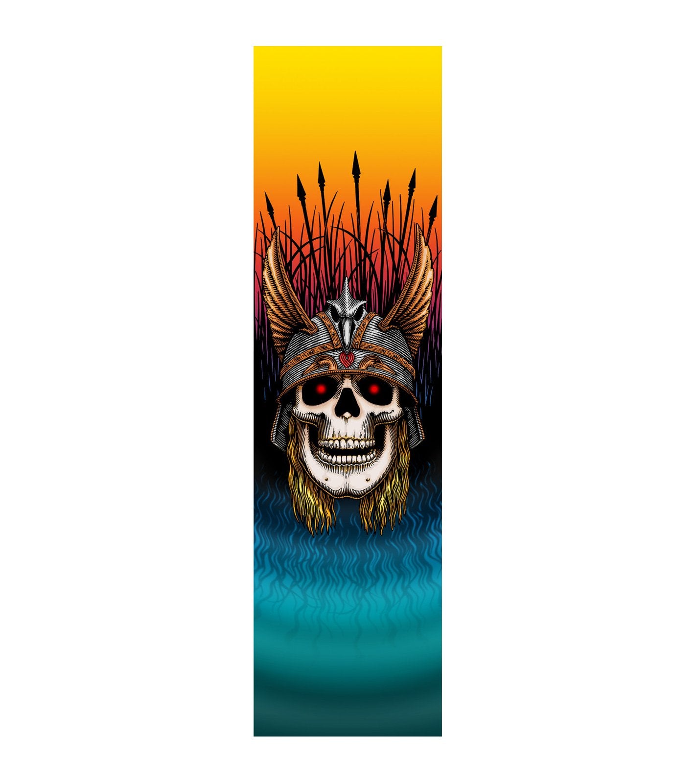 Powell Peralta Andy Anderson Grip Tape 9x33
