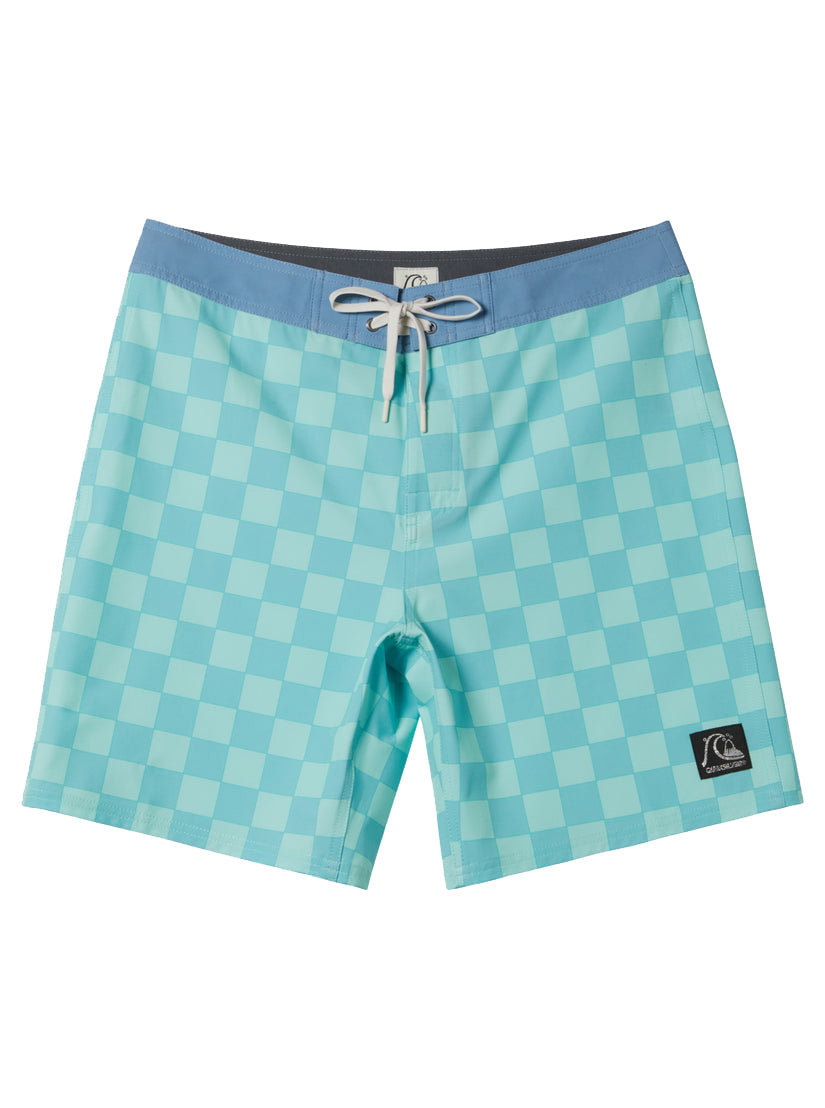 Quiksilver Original Straight Leg 18" Boardshort BHA6 30