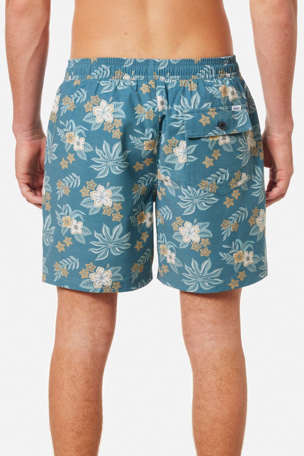 KATIN BOYS BENJI VOLLEY ATLANTIC GREEN - ATGR S