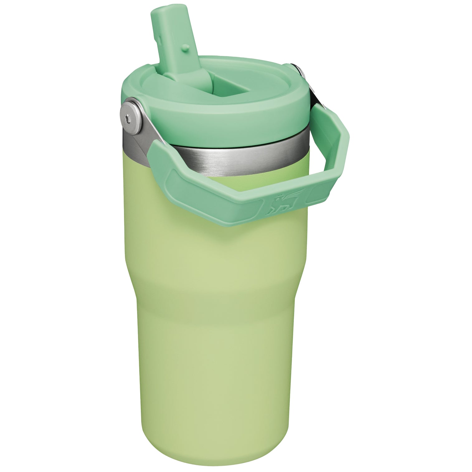 Stanley IceFlow Flip Straw Tumbler Citron 20oz