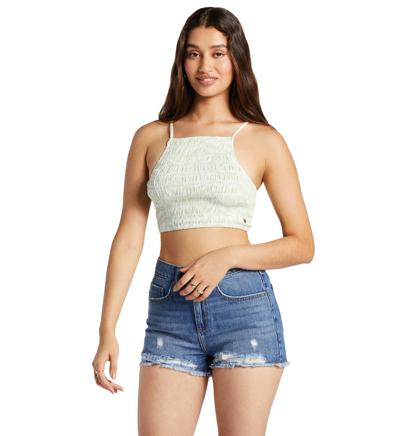 Roxy Live Free Strappy Tank GCY9 L