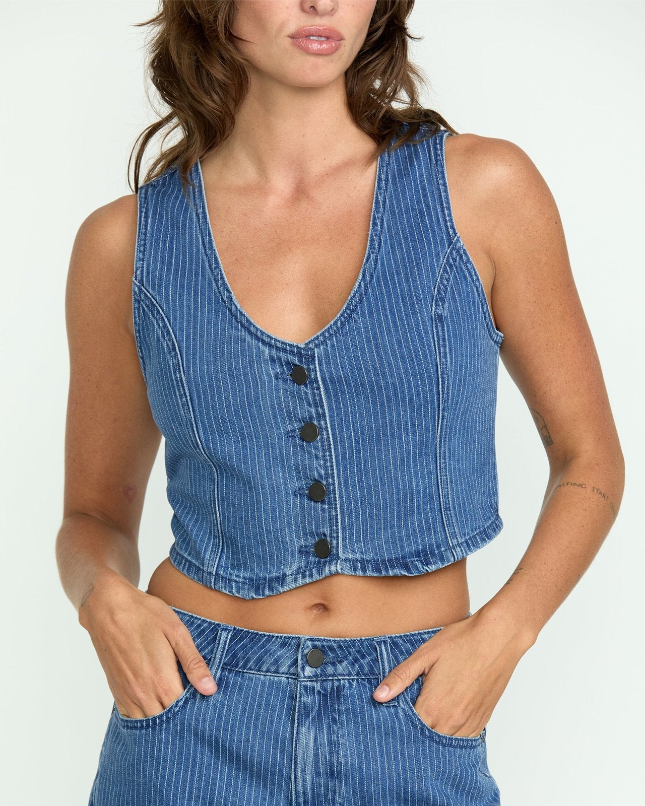 Volcom Stoned BF Vest STP7 XS