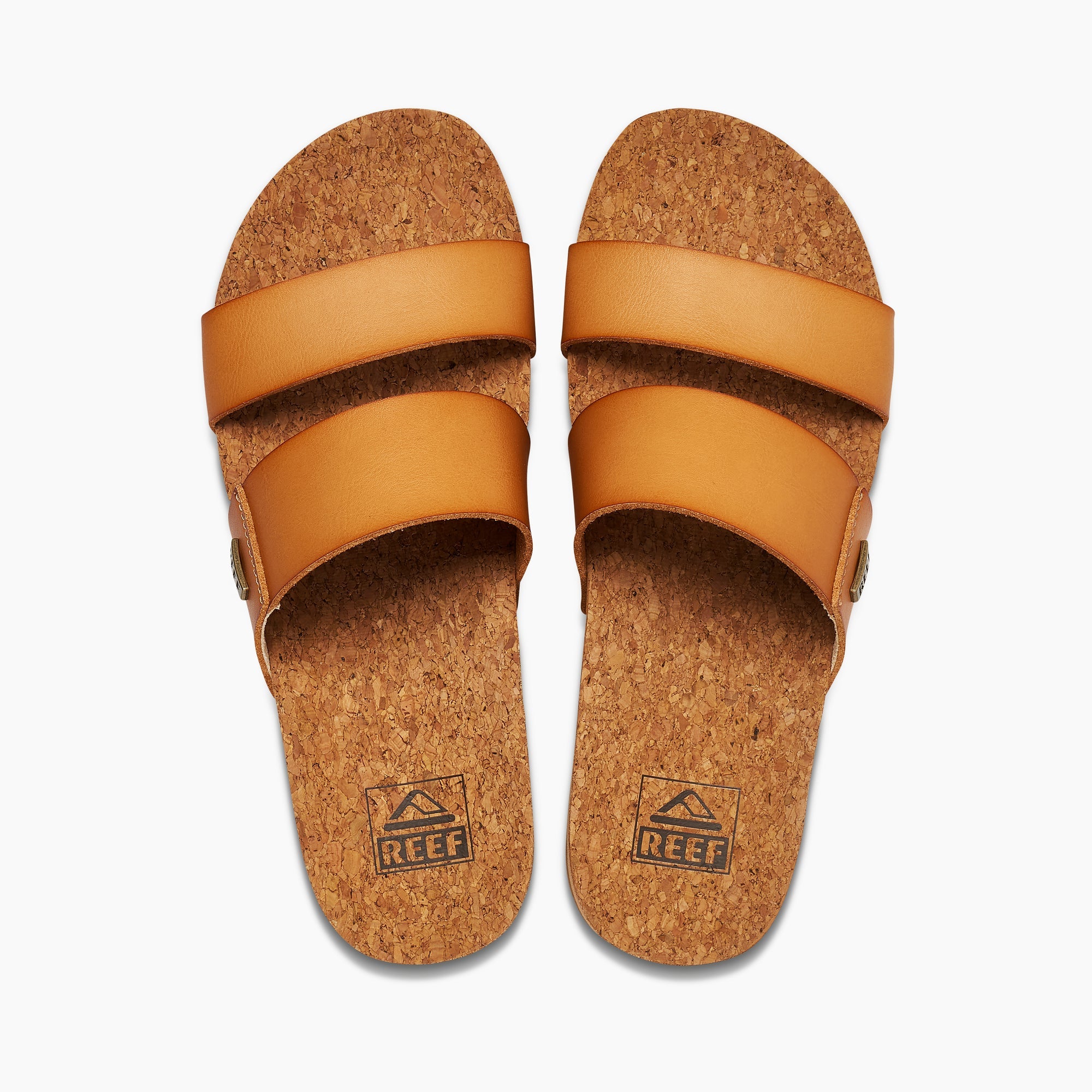 Reef Cushion Vista Higher Womens Sandal Natural 5