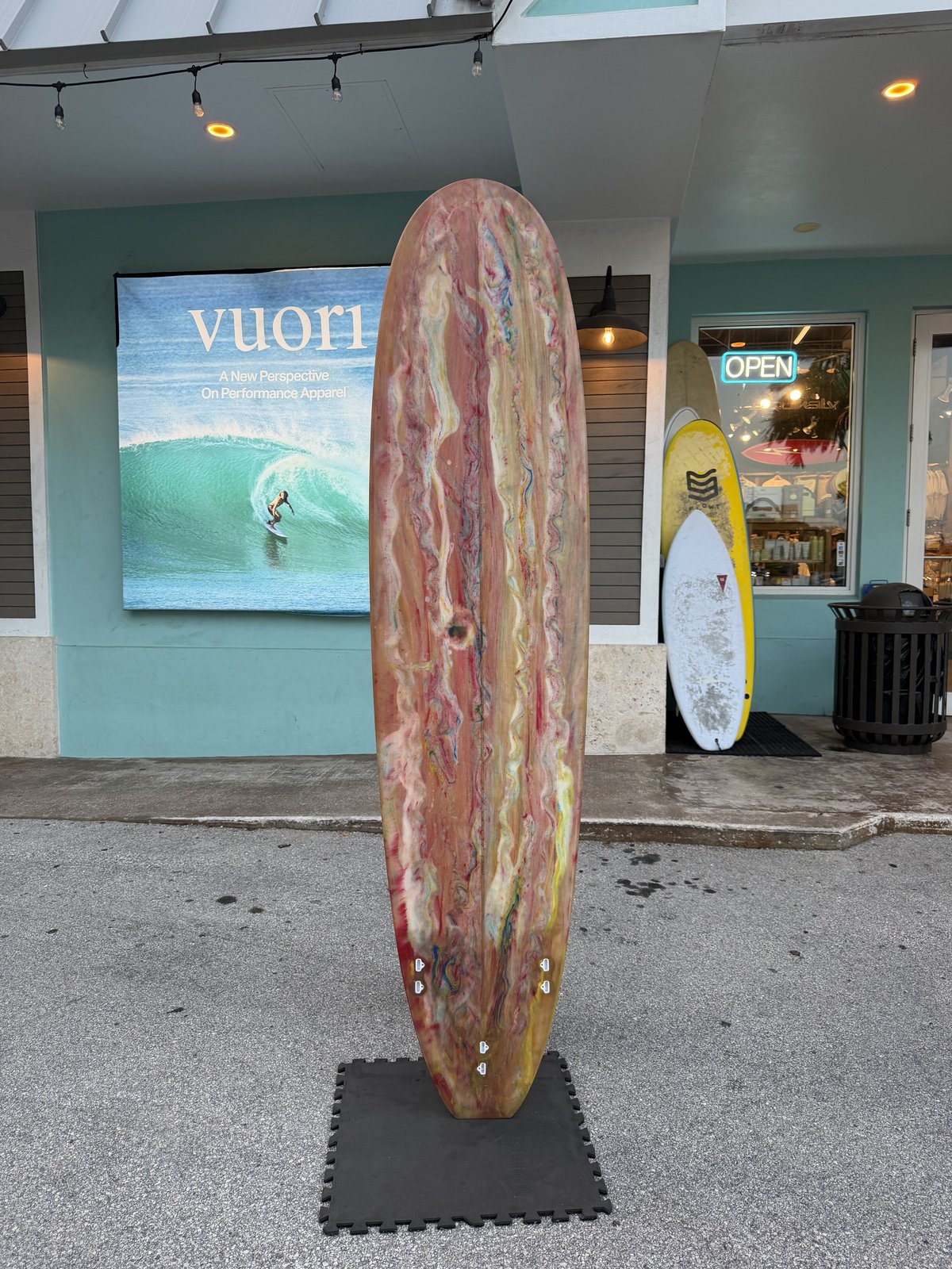 Blank No Label Surfboards assorted 7ft10in