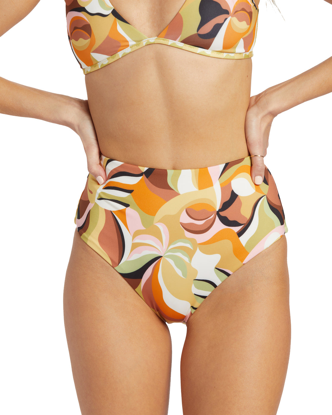 Billabong Return To Paradise Bikini Bottom MUL XL