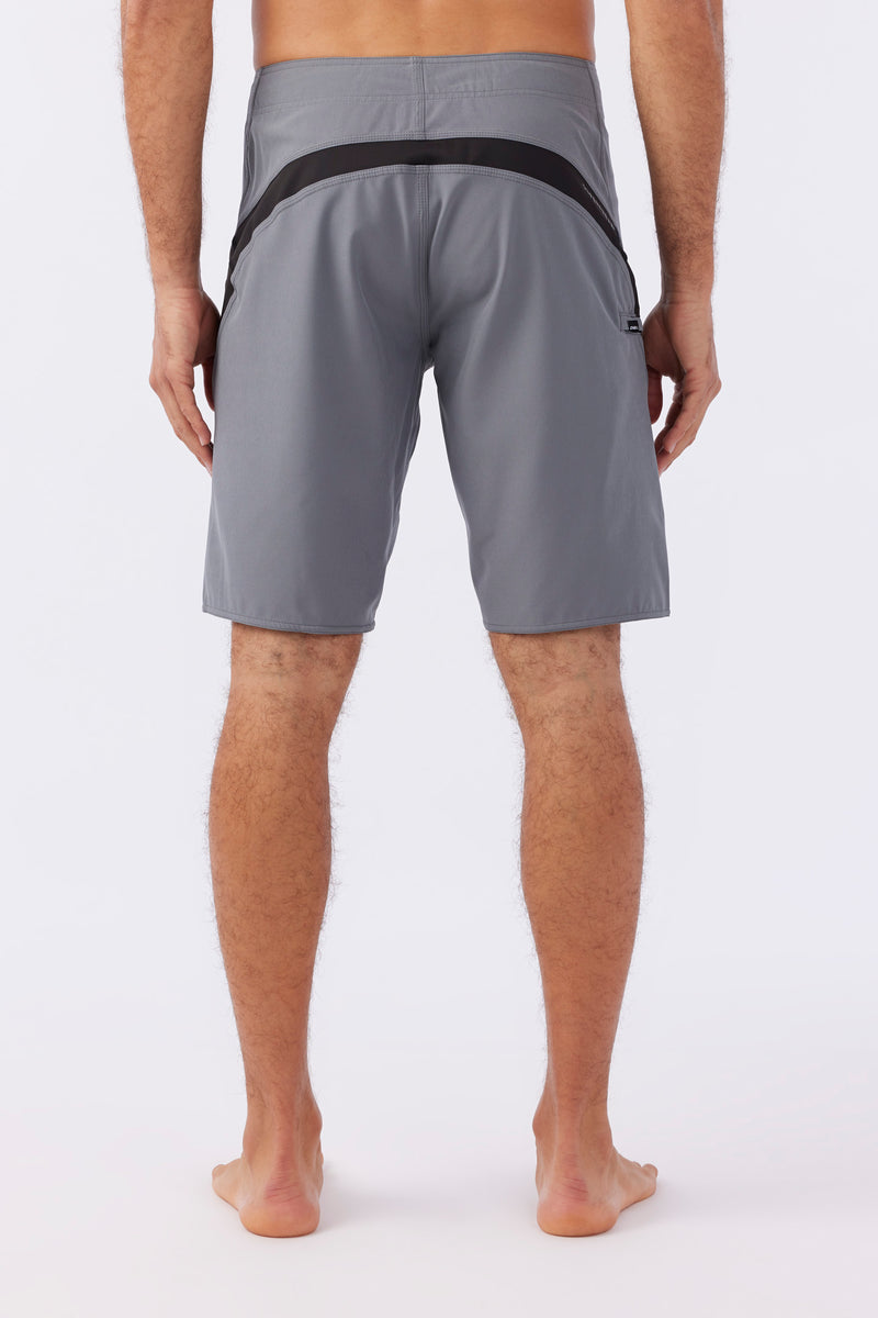 O'neill Superfreak Solid 21" GRY 30