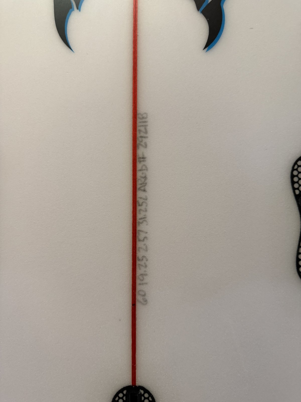 Lost Surfboards Formula 1 Squash FCS2 6ft0in