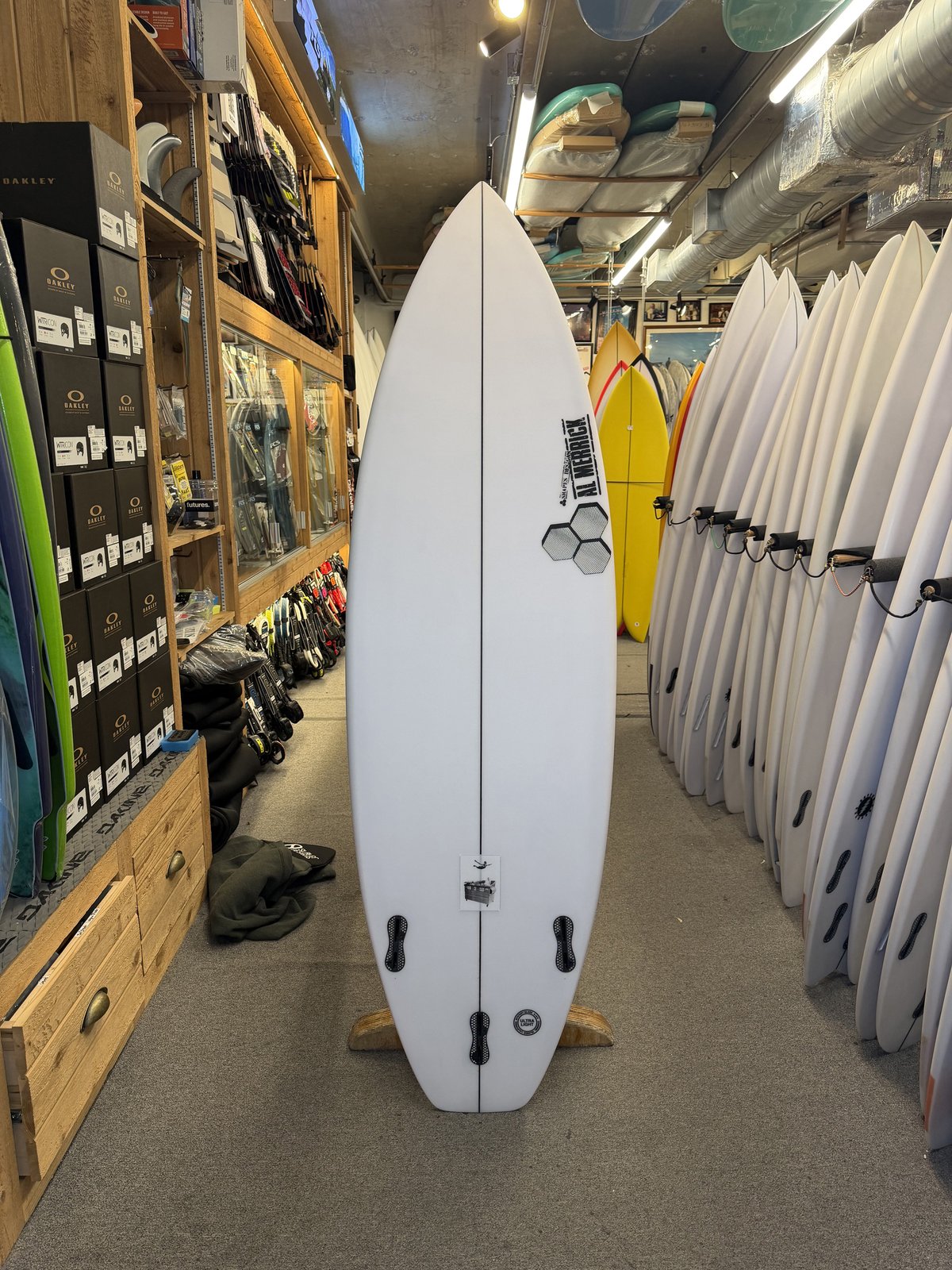 Channel Islands Dumpster Diver 2 PU 5ft11in FCS2