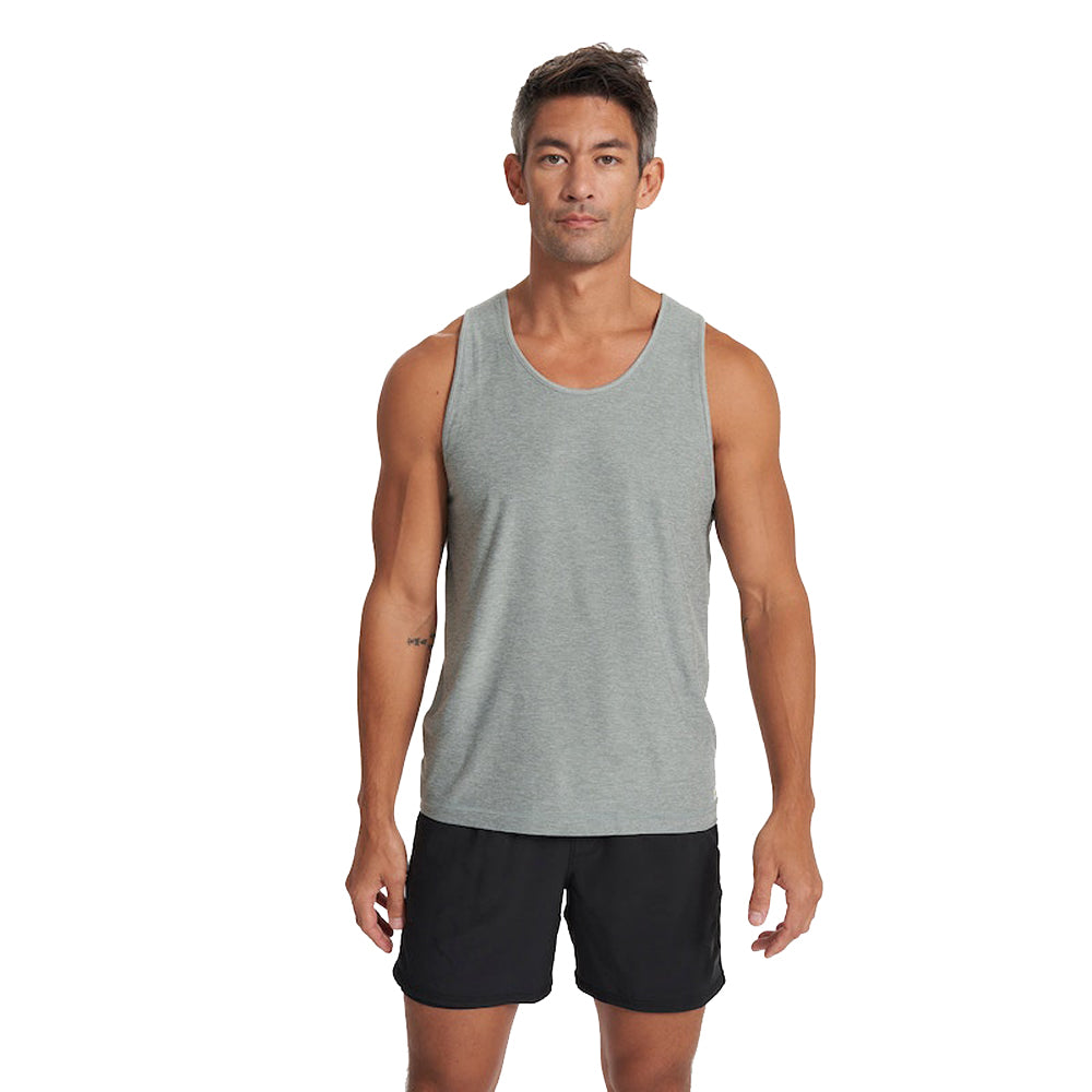 Vuori Strato Tech Tank HSR-Stormy Heather M