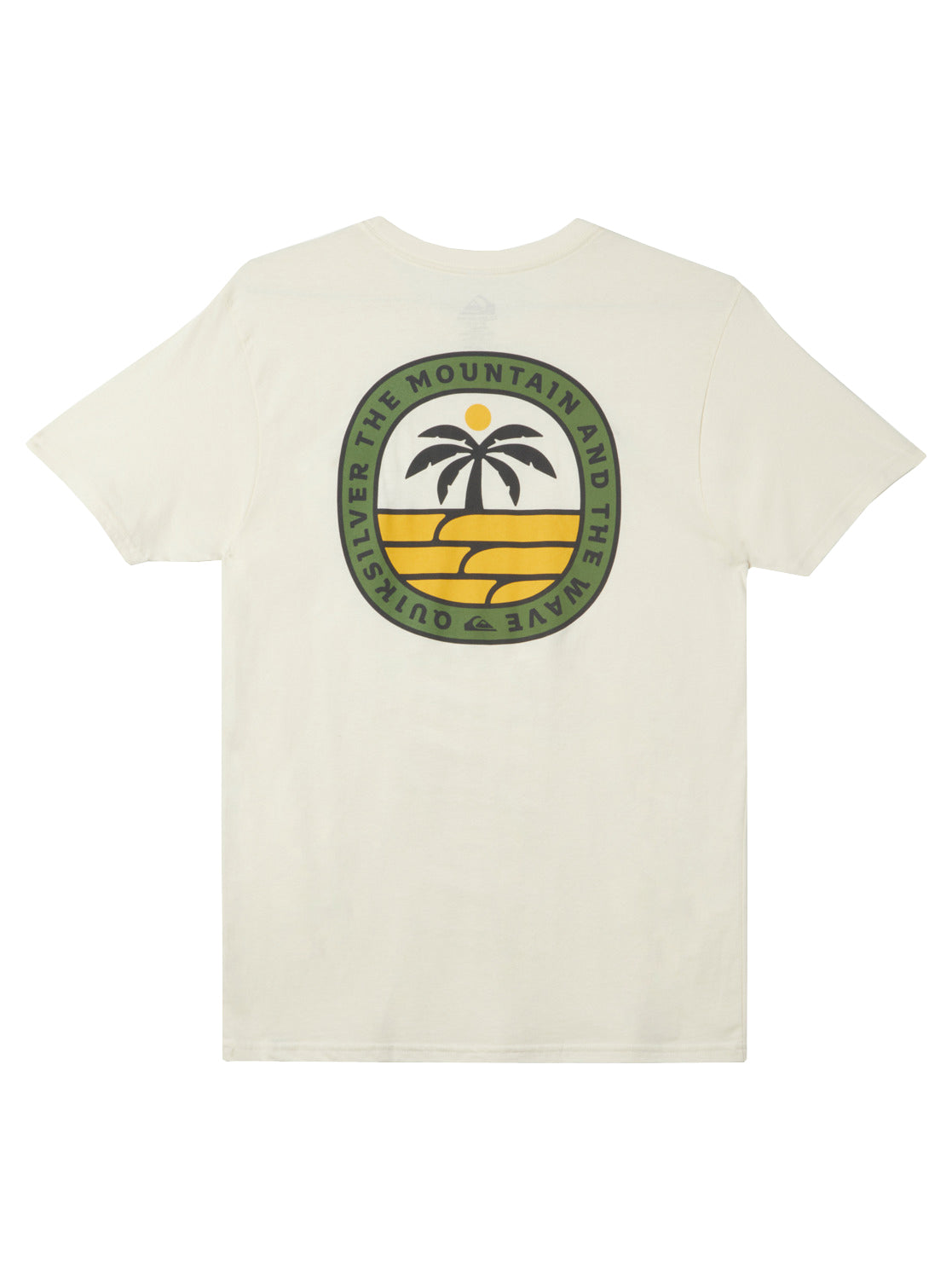 Quiksilver Solo Arbol SS Tee