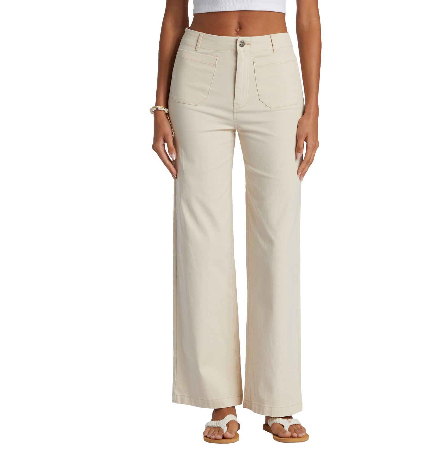 Roxy Coastal Cruiser Wide Leg Pant TEH0 30