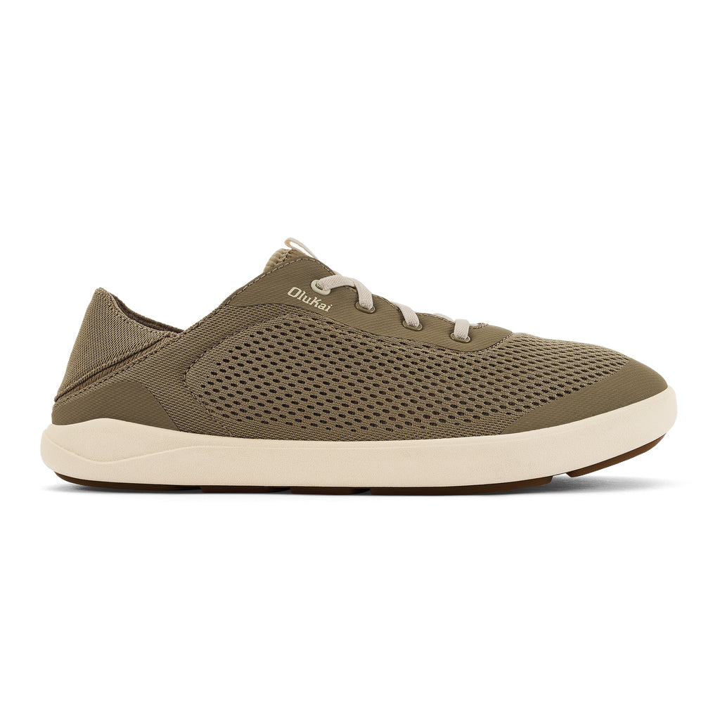 Olukai Moku Pae Mens Shoe 1020-Clay-Tapa 10