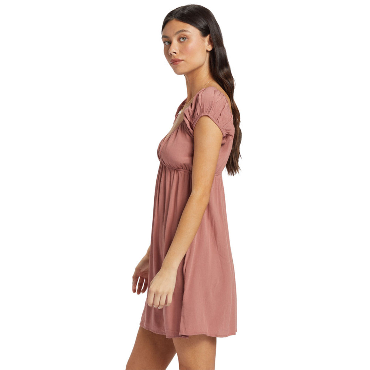 Roxy Sandy Shores Dress MMS0 XS