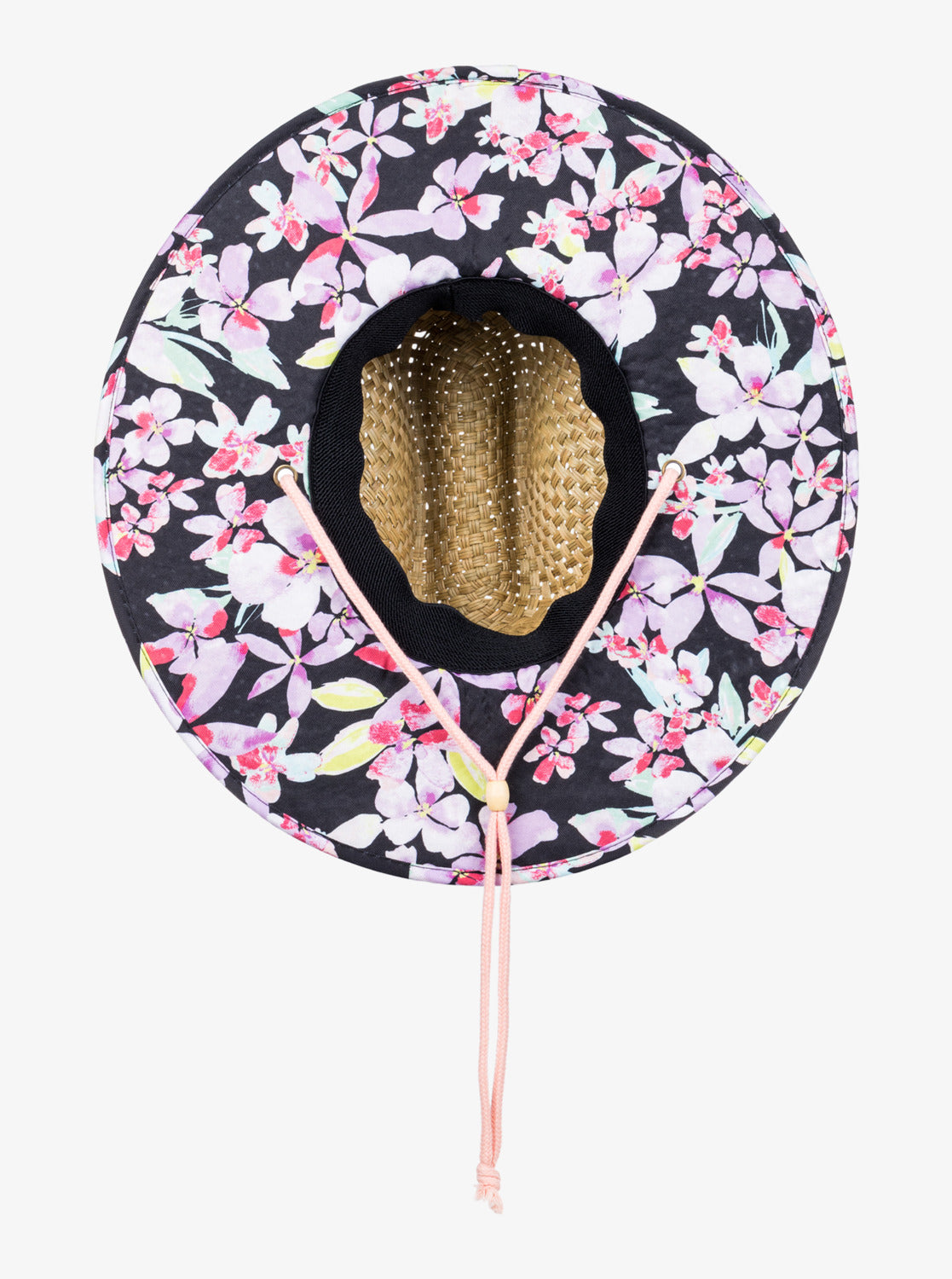 Roxy Pina To My Colada Straw Hat KVJ5 M/L